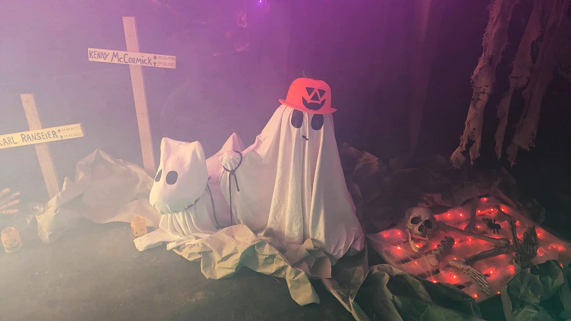 Halloween 2025: Gruselige Events in SH auf einen Blick