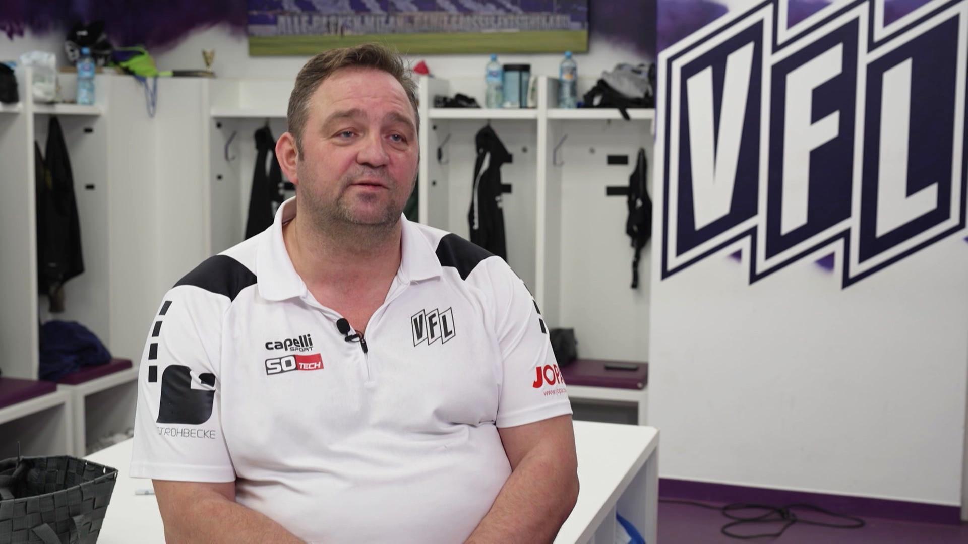 Mario Richter im Interview | Screenshot