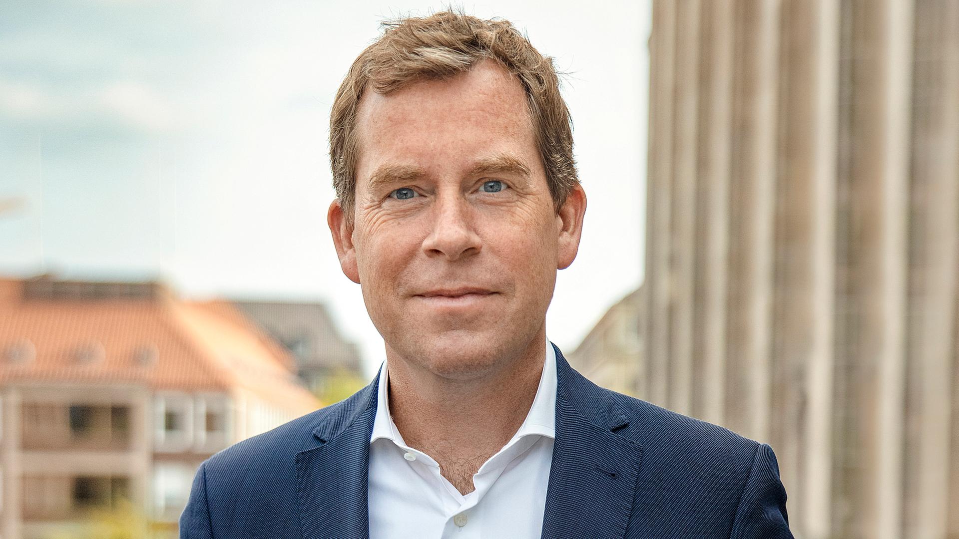 Ulf Kämpfer – Schleswig-Holsteiner mit 30 Jahren SPD-Erfahrung