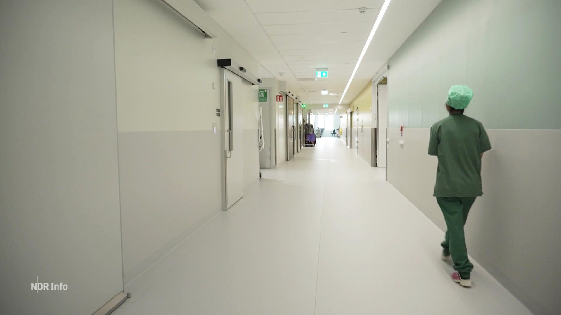Umfrage: Übergriffe und Belästigungen im Klinikalltag