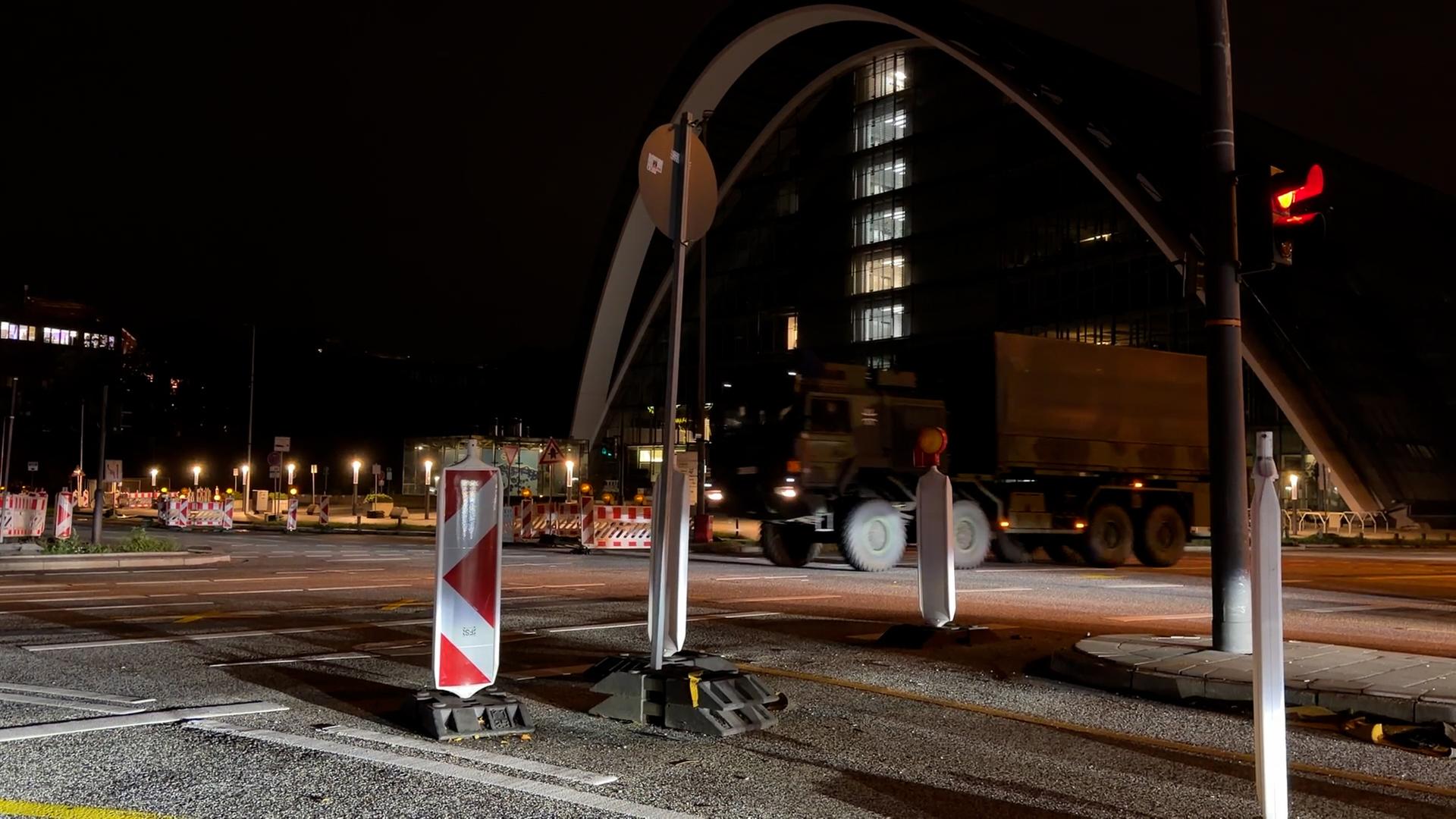 Blog: Militär-Übung und Proteste – was bei „Red Storm Charlie“ passiert
