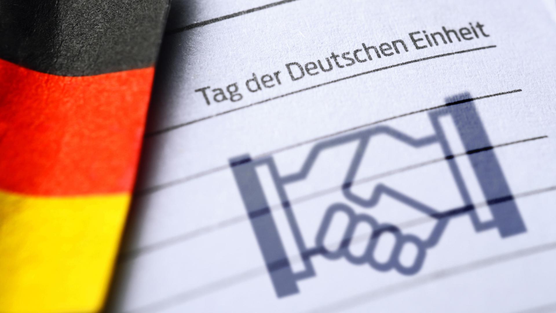 Einheitsfest in Saarbrücken: Hamburg präsentiert sich maritim