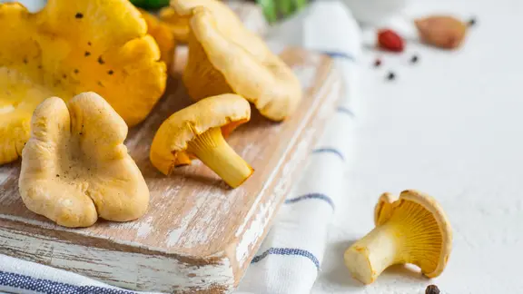 Pfifferlinge braten: So schmecken sie besonders gut | ndr.de