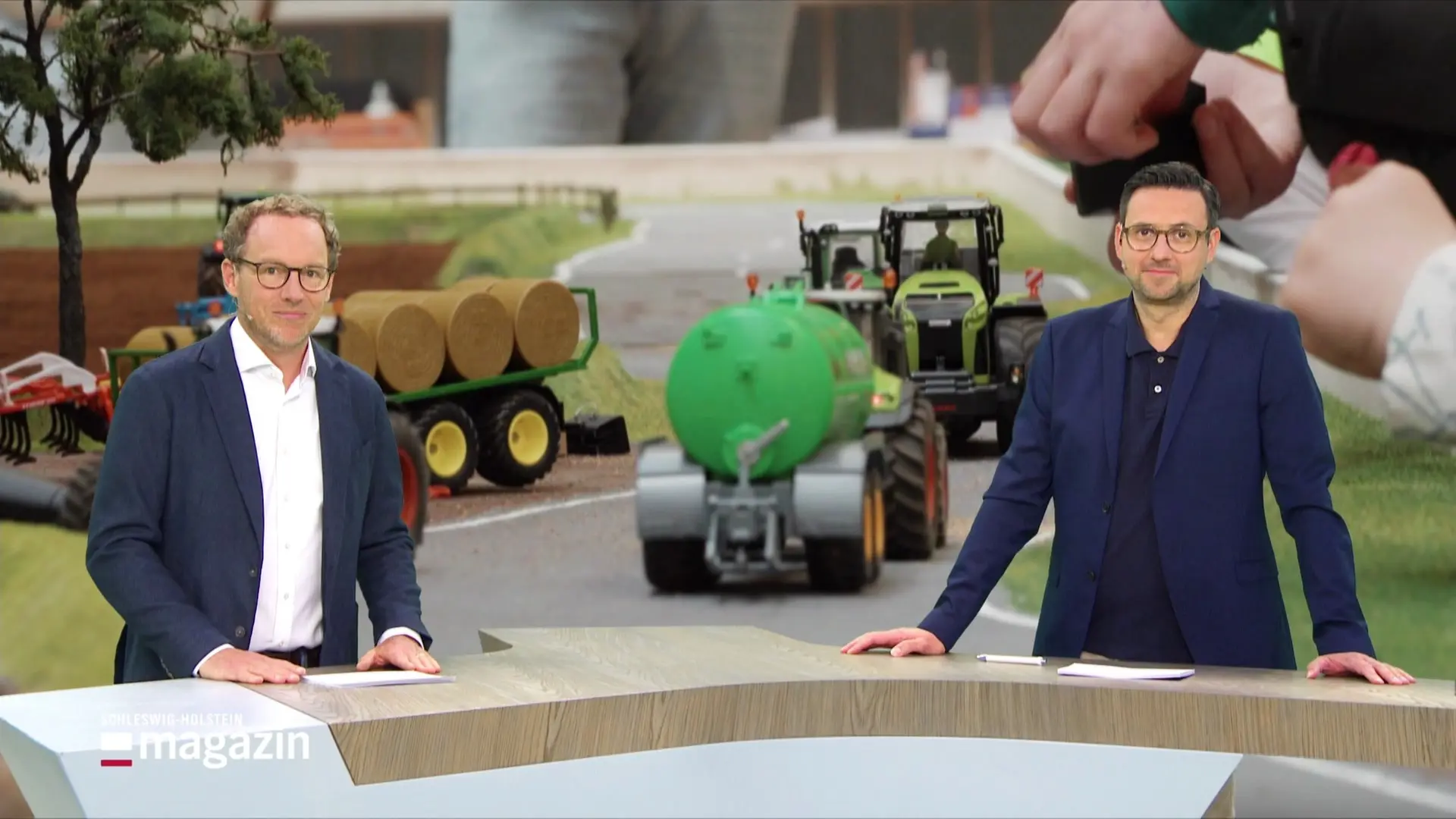 Schleswig-Holstein Magazin | 12.04.2026