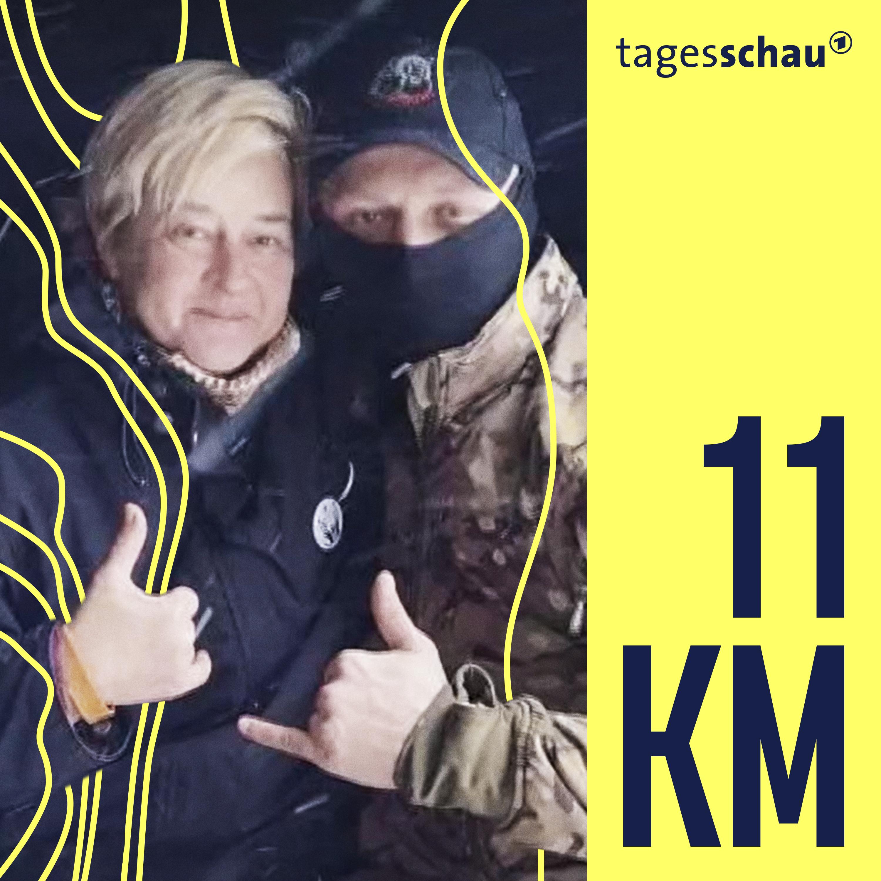 11KM: der tagesschau-Podcast