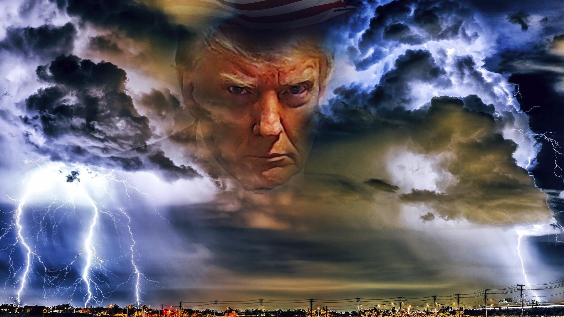 Was die Wetter-Vorhersage für SH mit Donald Trump zu tun hat