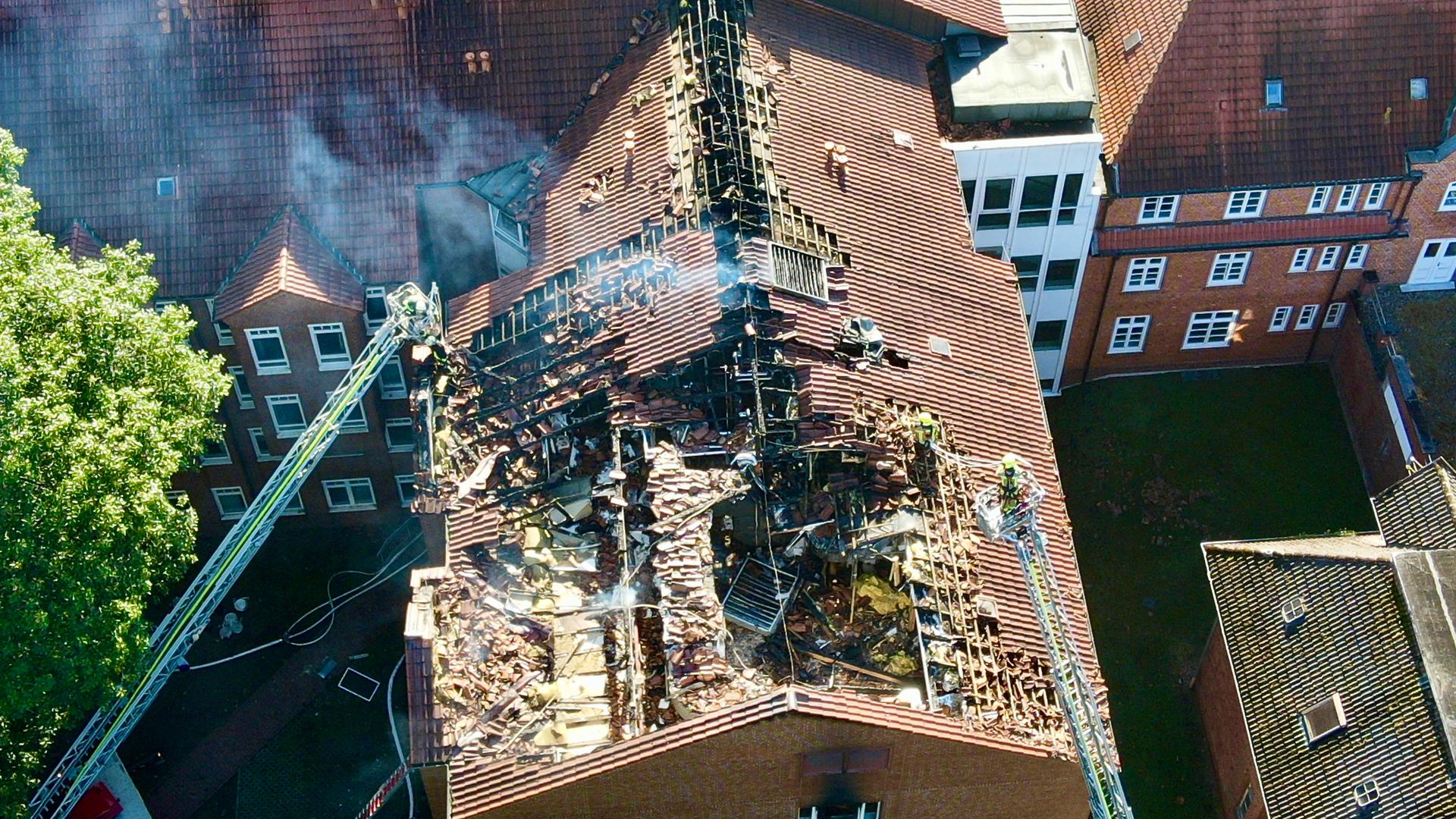 Brand Ludwigslust | Landkreis Ludwigslust-Parchim
