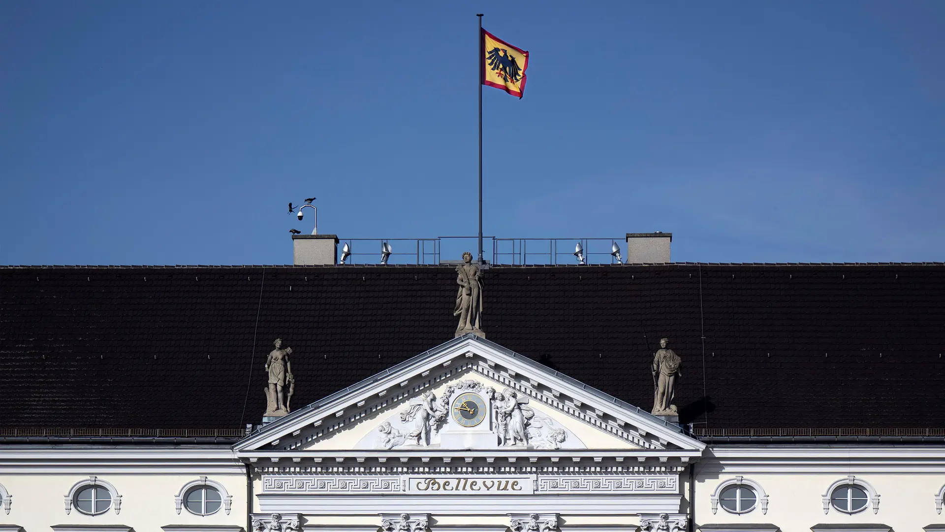 Bundespräsident Steinmeier würdigt ehrenamtliche Bürgermeister