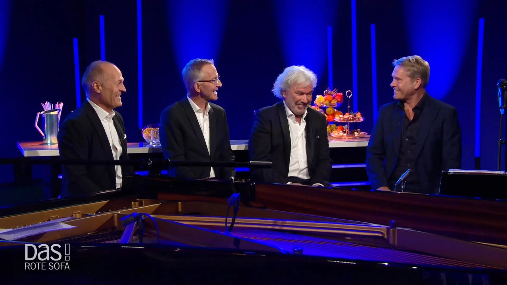 DAS! ist mein Song mit Joja Wendt, Stefan Gwildis und Rolf Claussen ...