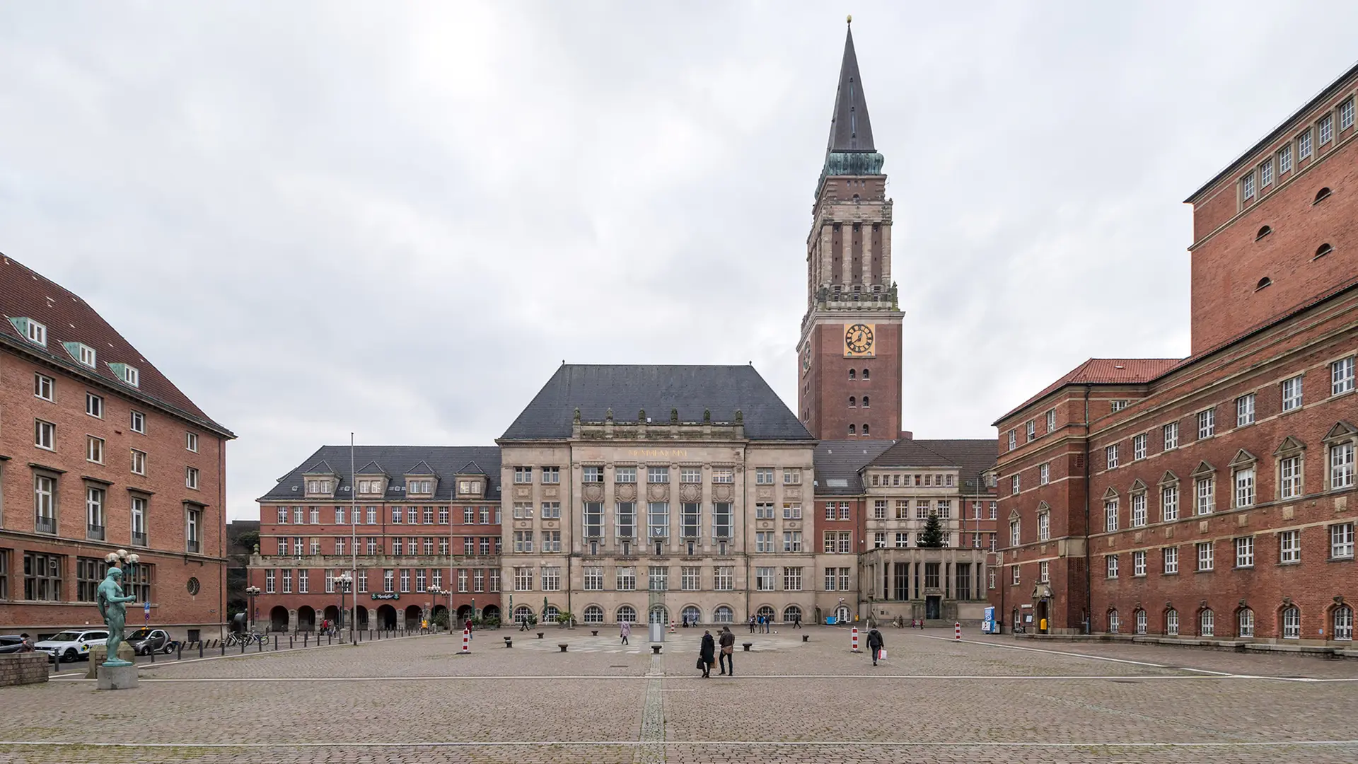 OB-Wahl in Kiel: Diese Kandidaten treten an