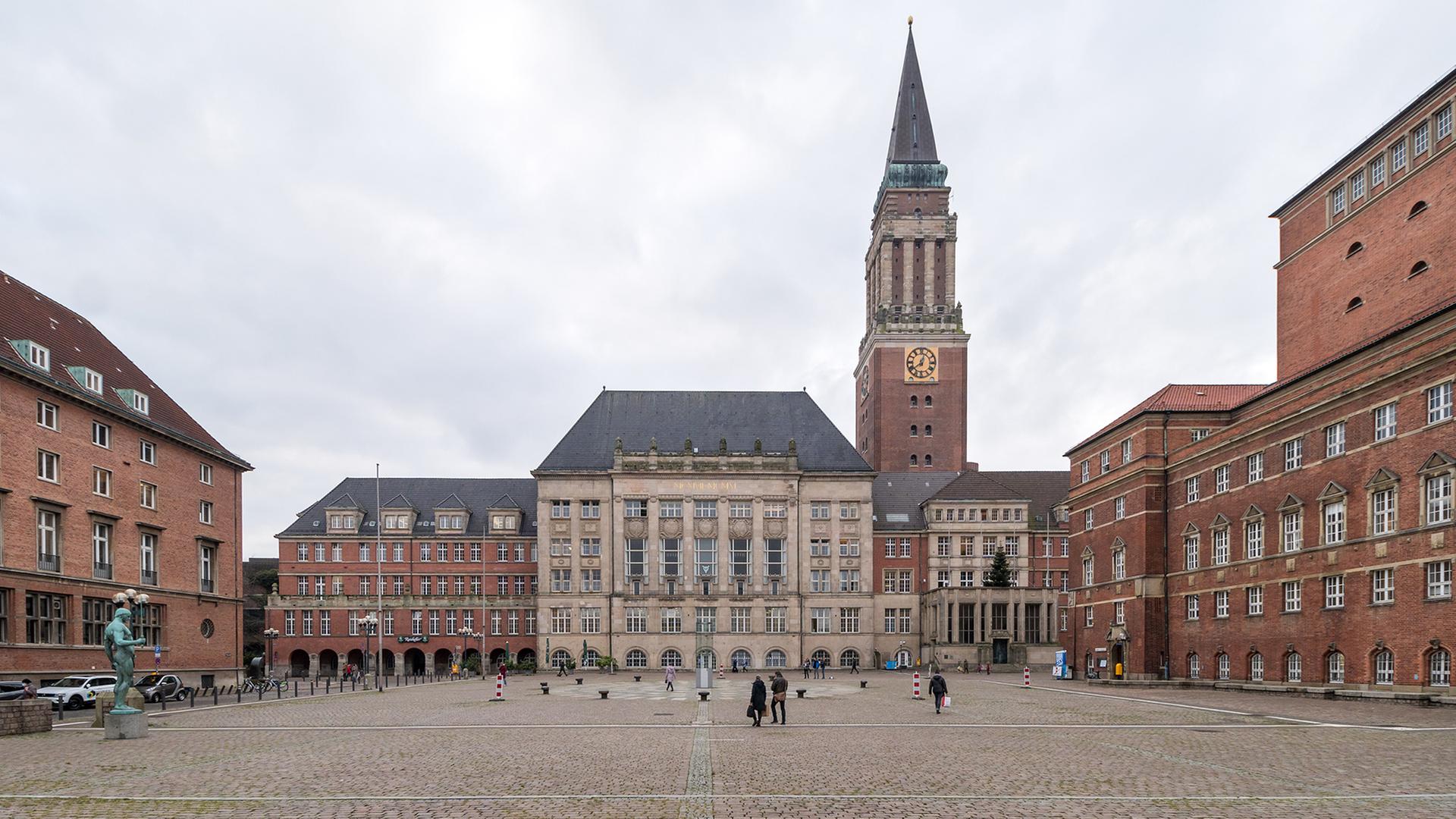 OB-Wahl heute in Kiel: Auszählung hat begonnen