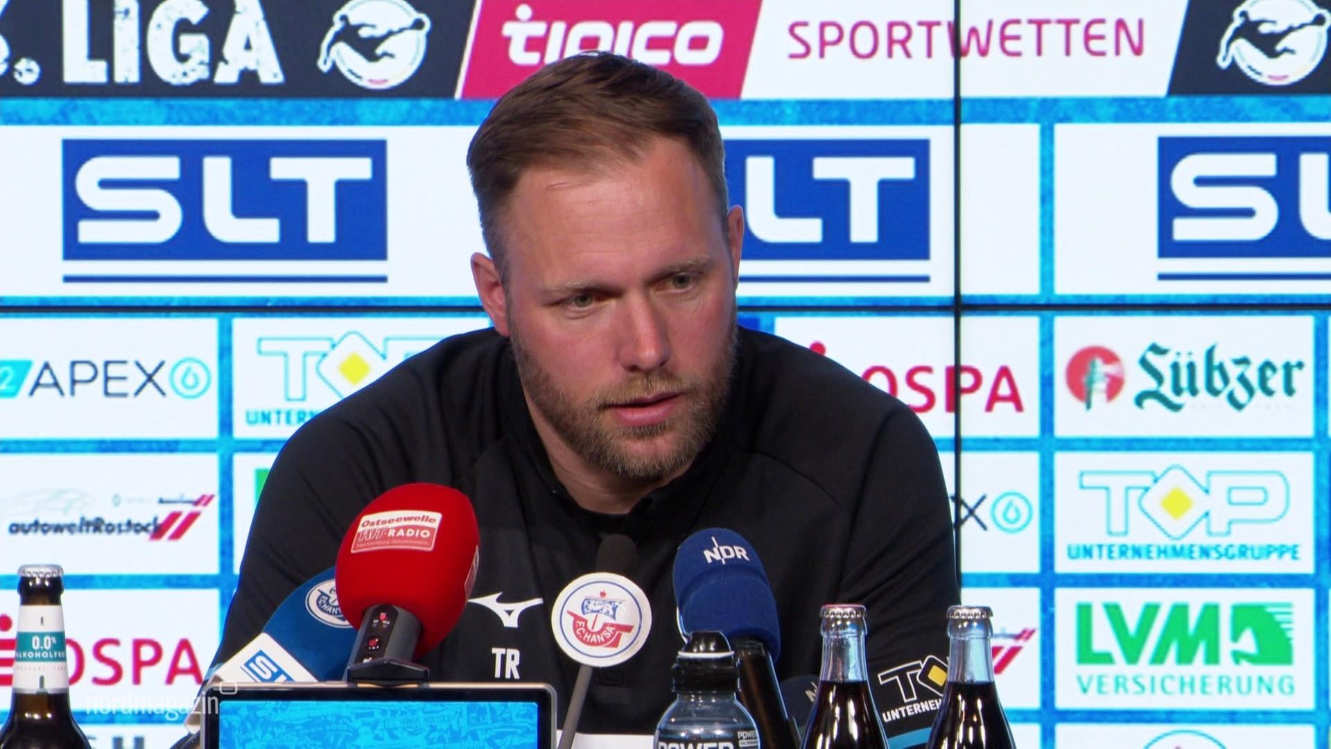 FC Hansa Rostock empfängt Viktoria Köln