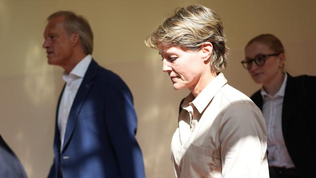 Vierter Prozesstag gegen Christina Block