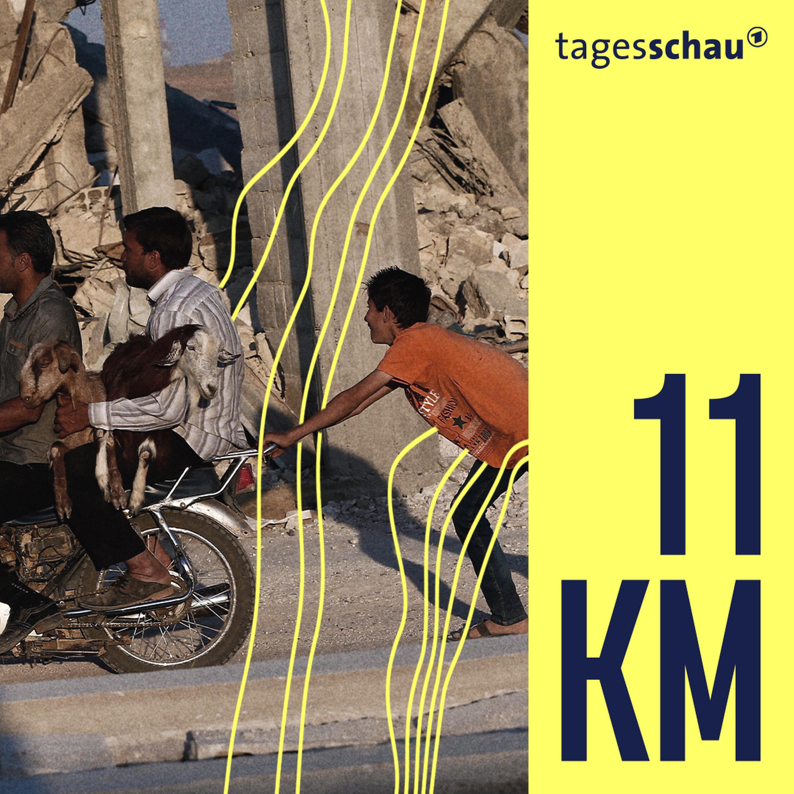 Kurden in Syrien: Zwischen Islamisten und türkischen Bomben