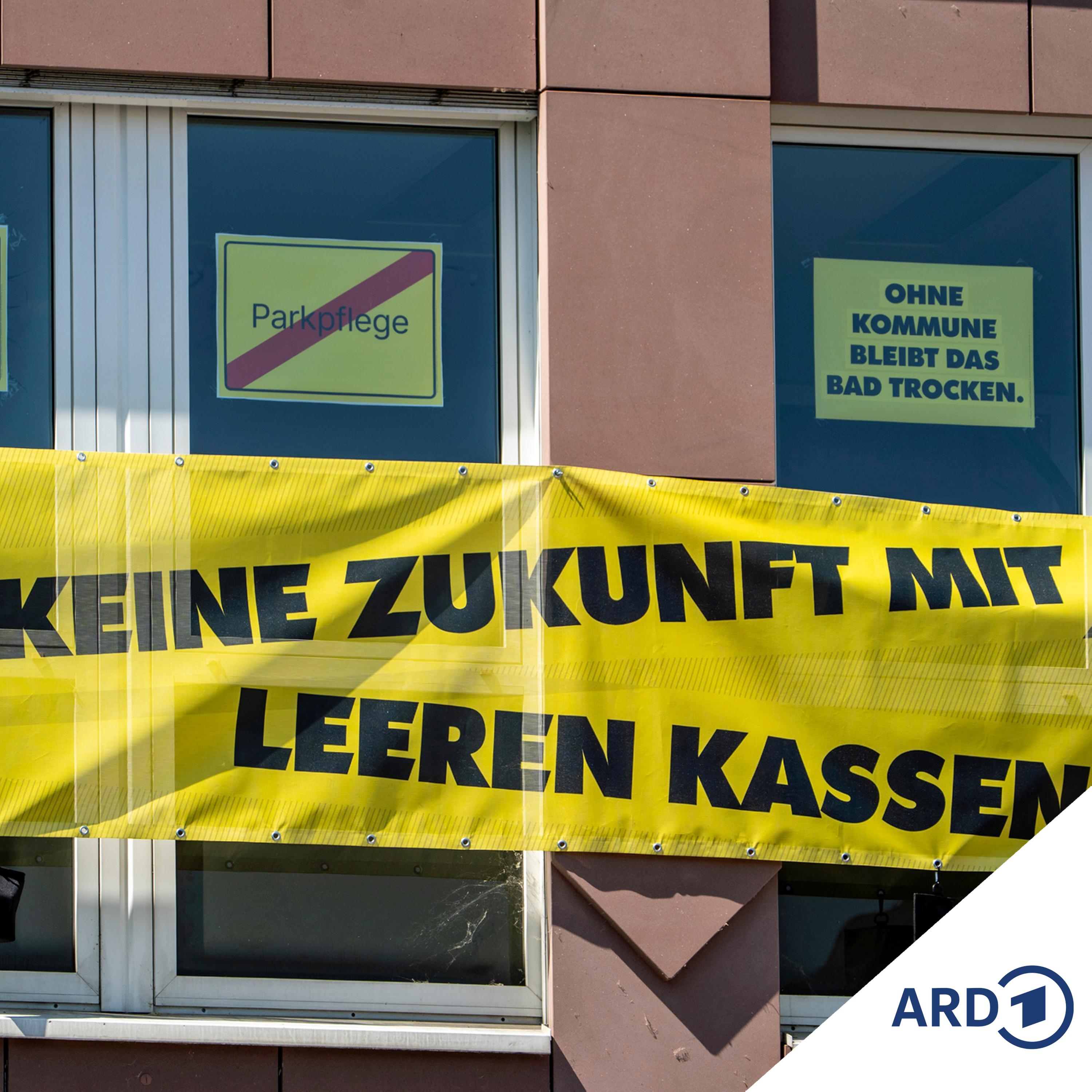 Kommunen am Limit