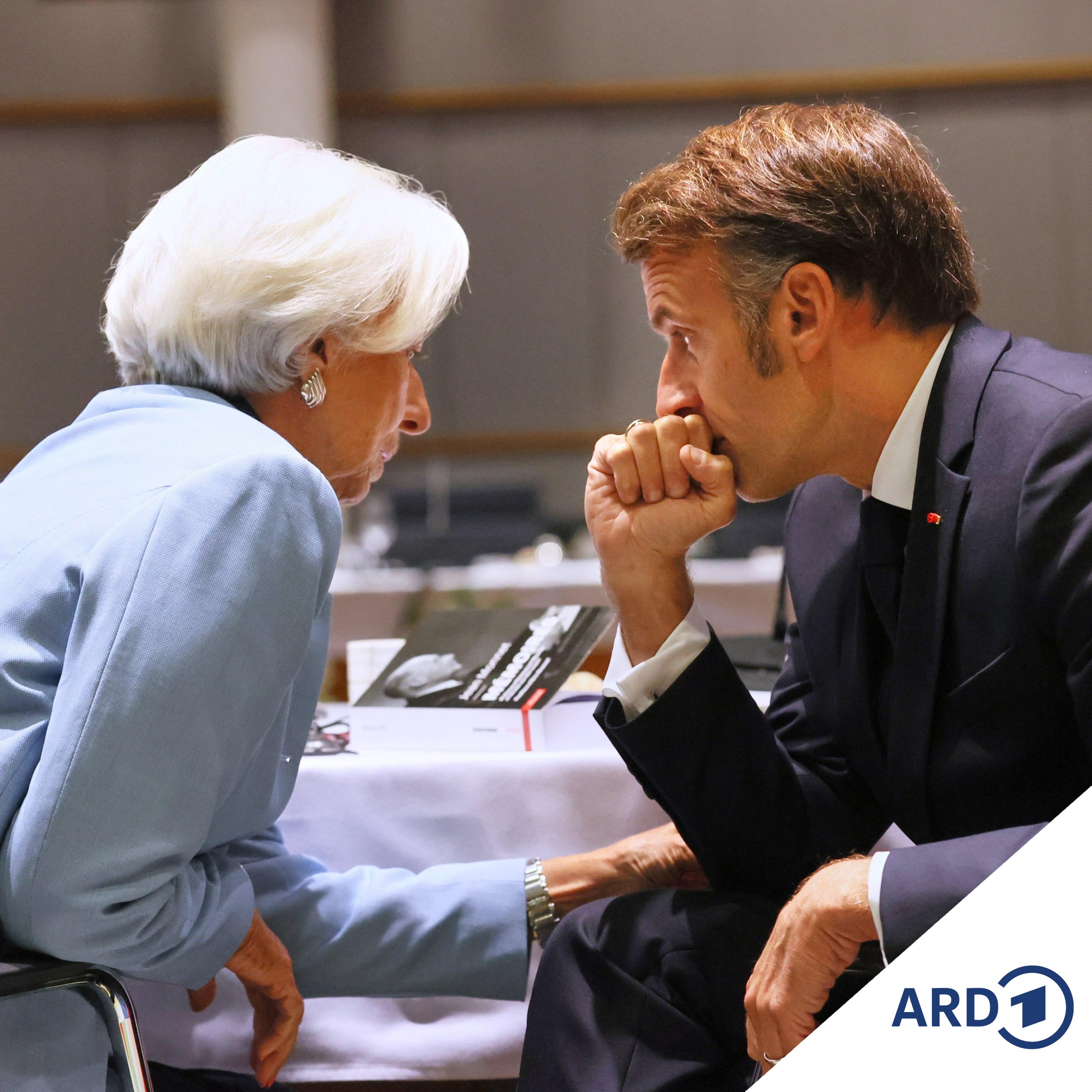 Ratlosigkeit in Brüssel über weitere Ukraine-Hilfe