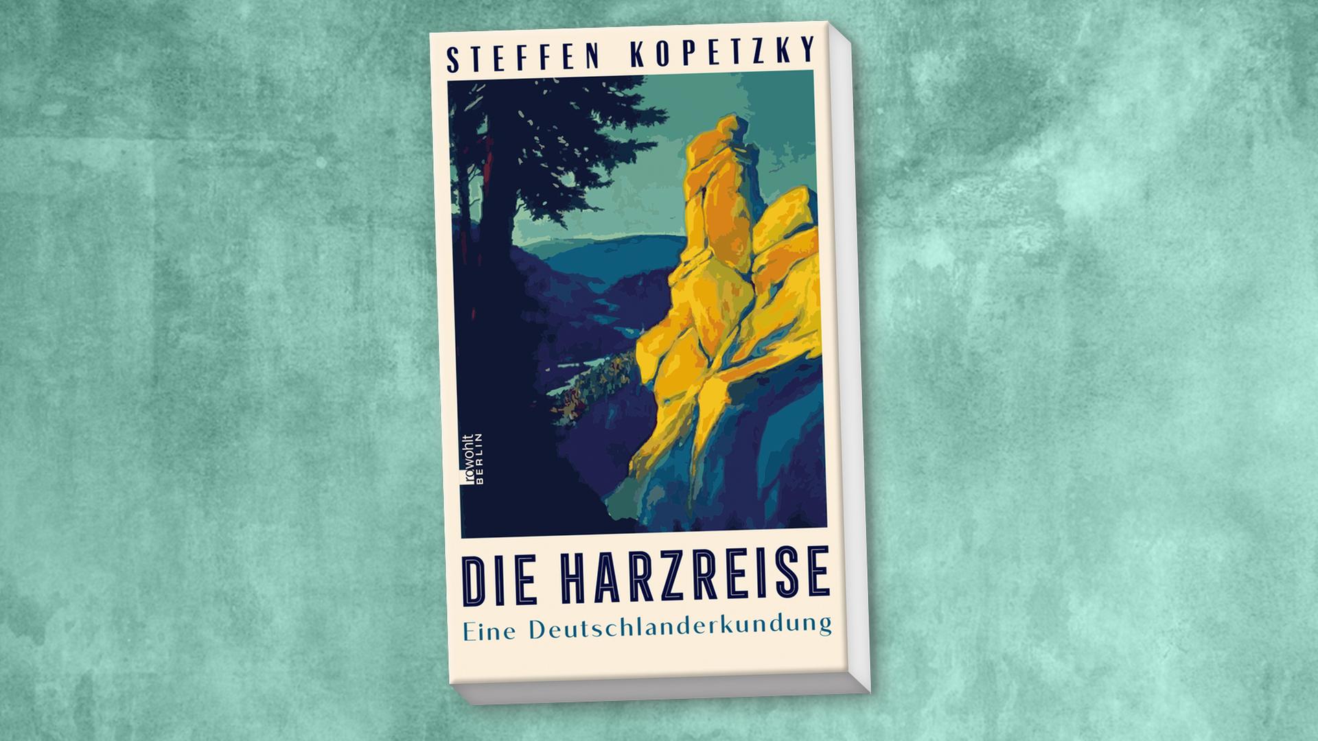 Cover: Steffen Kopetzky, 