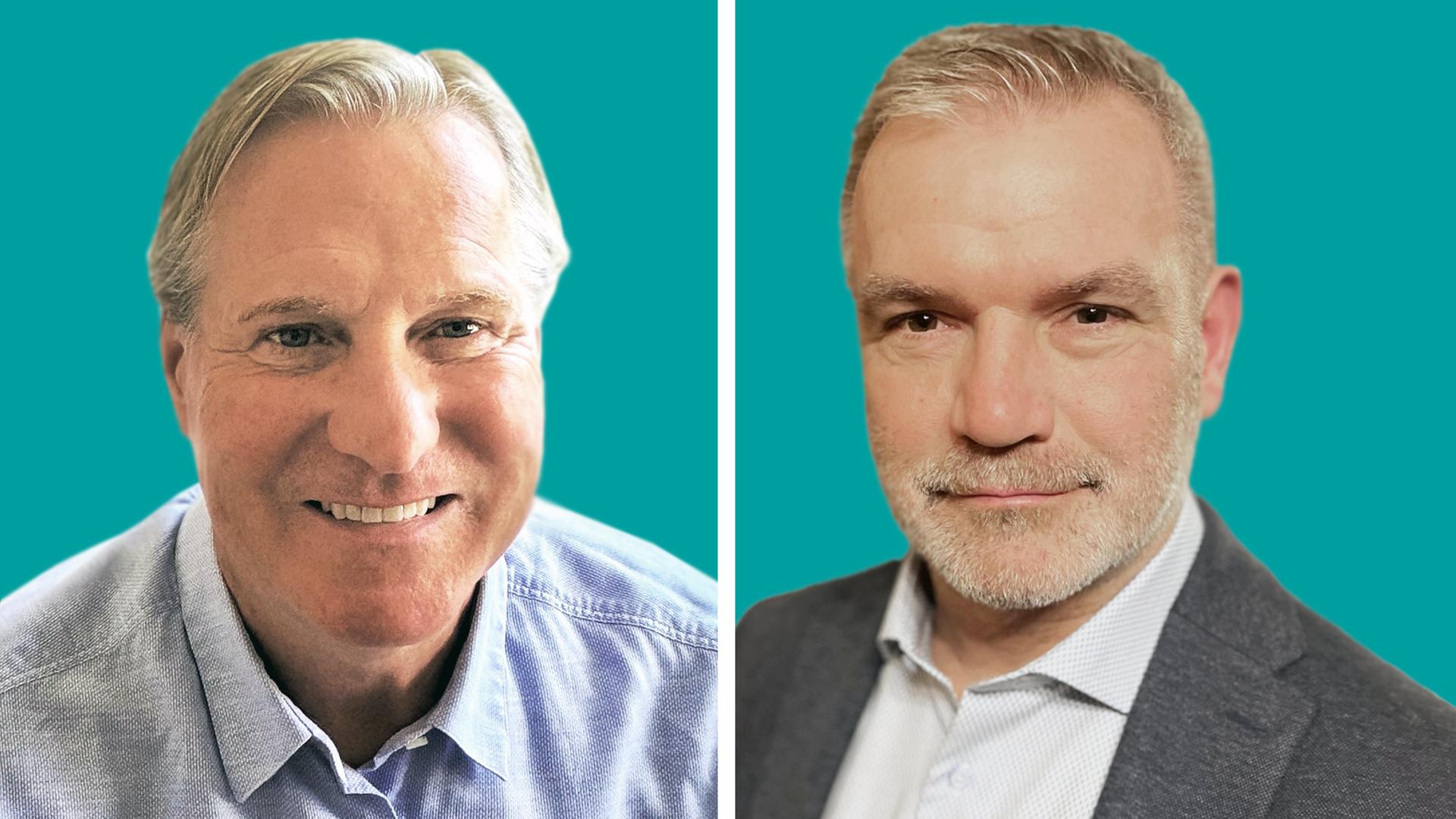 Karsten Berndt und Tino Spiegelberg | Karsten Berndt/ Tino Spieleberg