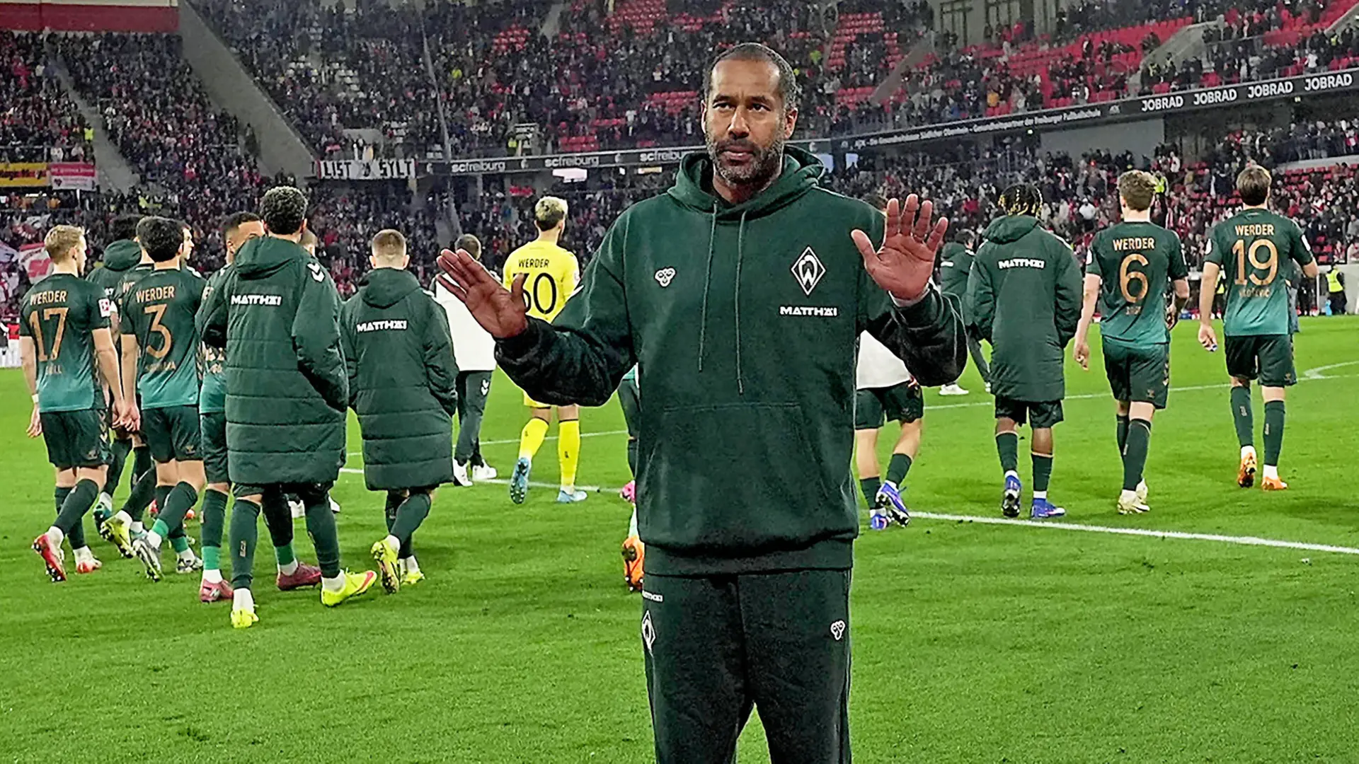 Werders verkorkste Saison - Thioune will nun 