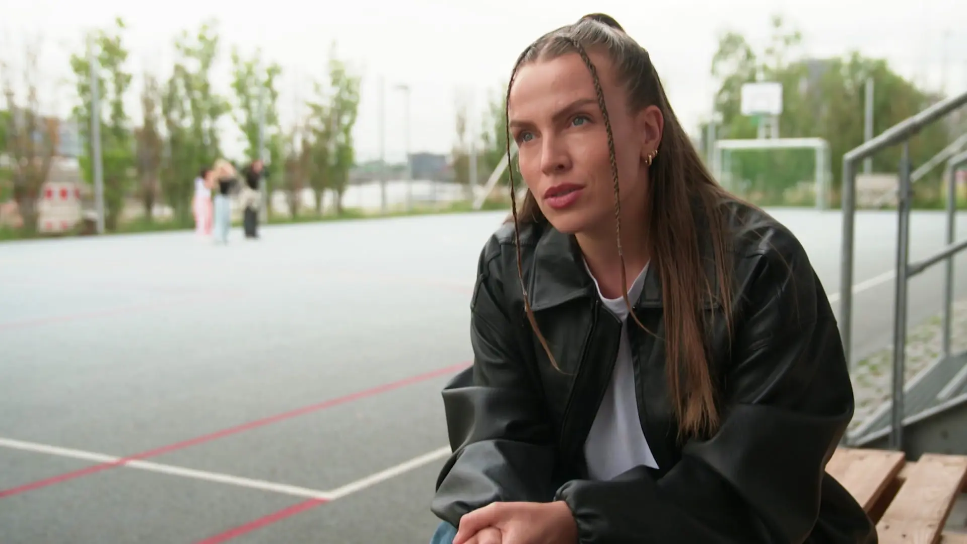 Empowerment durch Tanz: Hip-Hop-Tänzerin AnDy Calypso nimmt alle mit