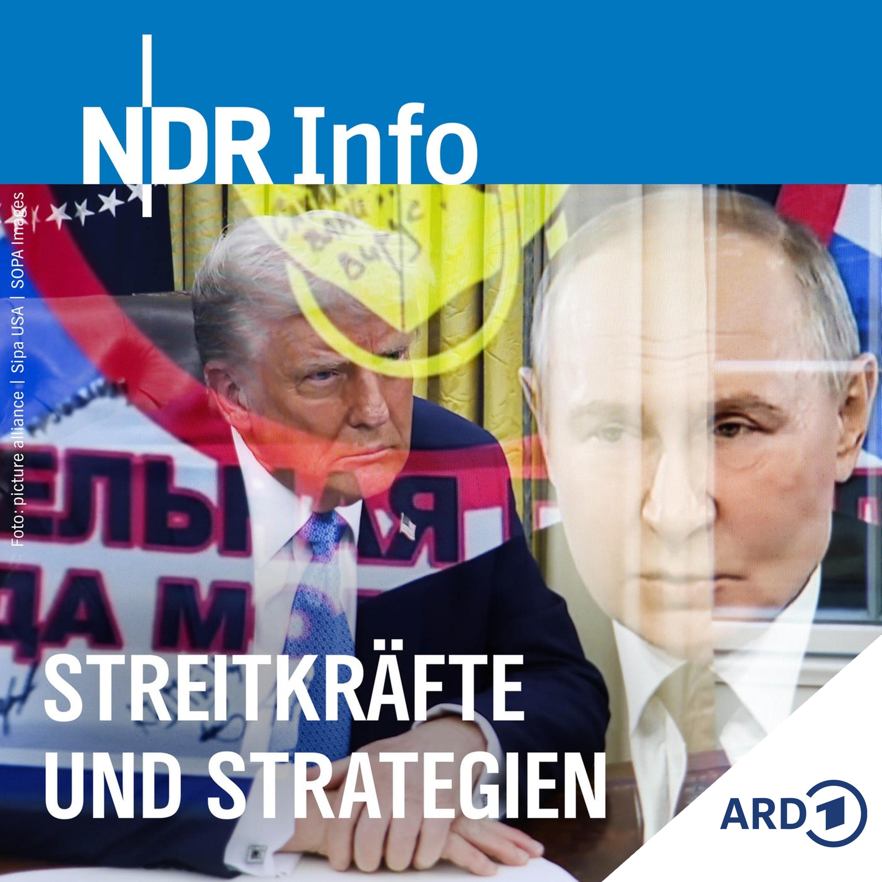 Russisch-amerikanische Annäherung (Tag 1091 mit Julia Weigelt)