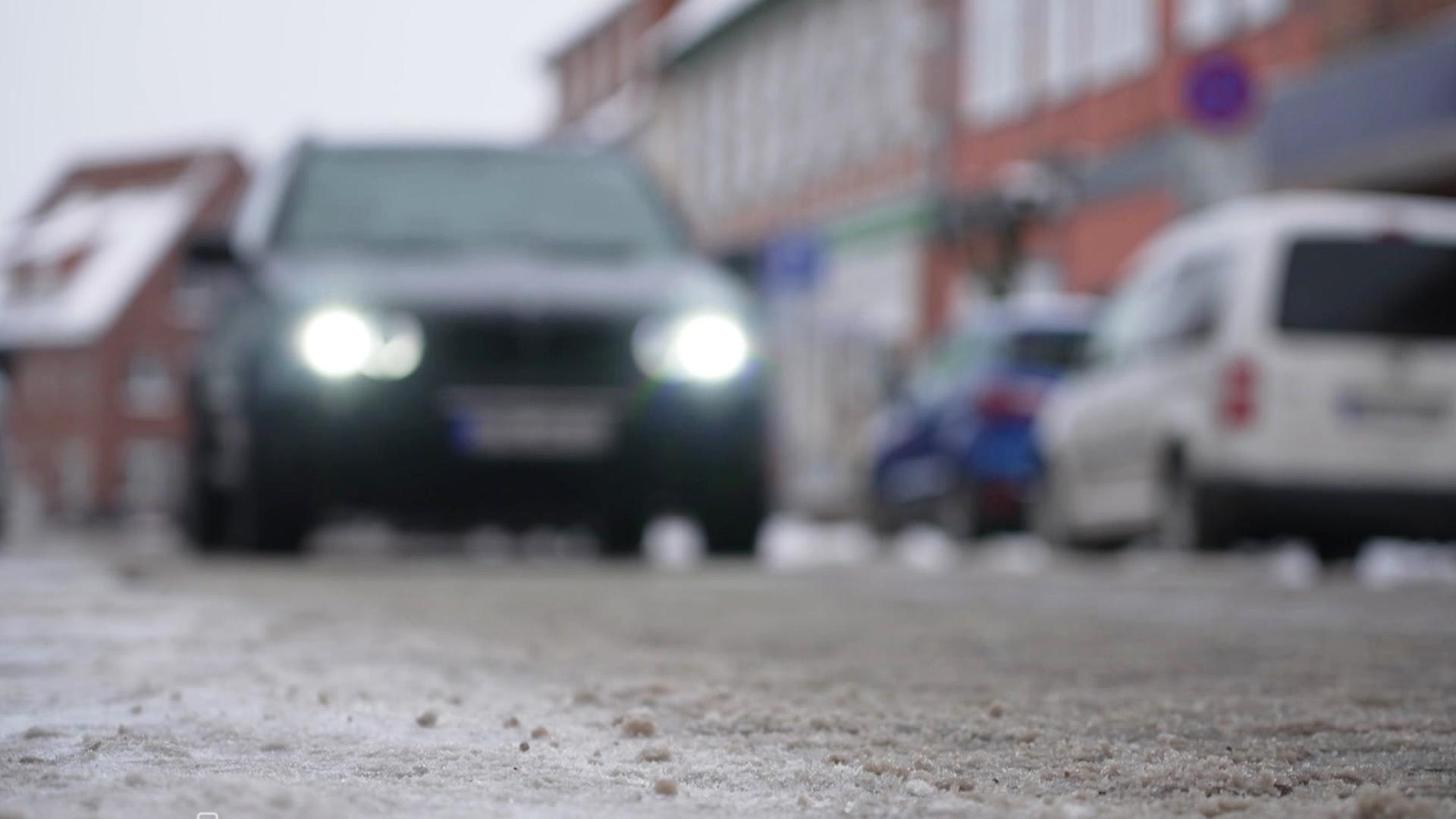 Tief "Gunda" sorgt für einen Wetterumschwung