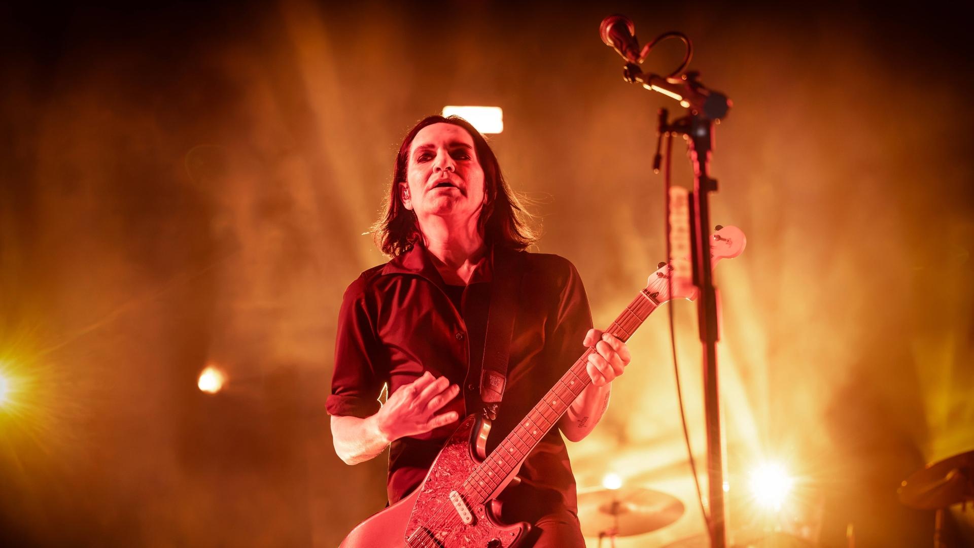 Brit-Rocker Placebo live in Hamburg: So war das Konzert