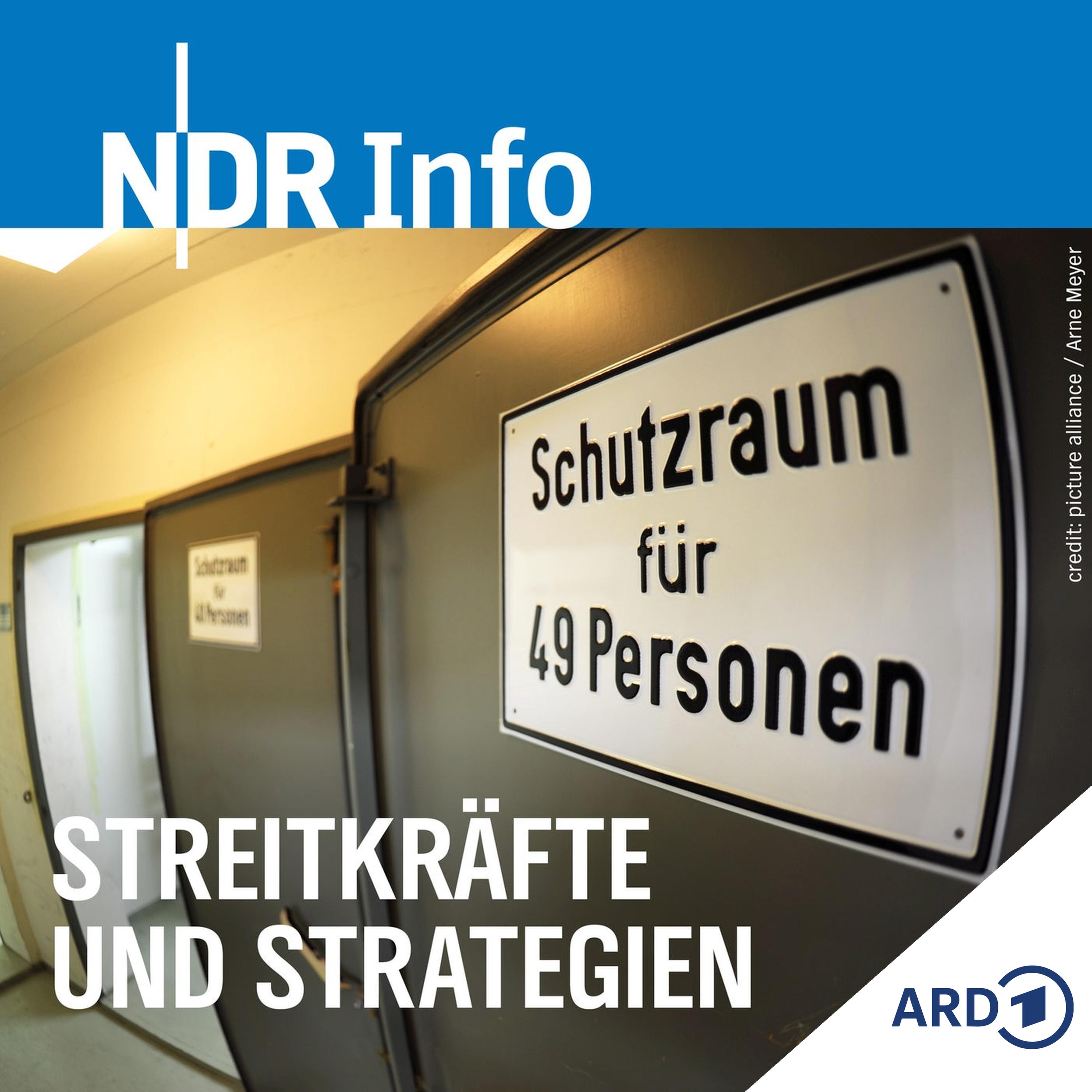 Wenn der Krieg zu uns kommt (Tag 688 mit Dominic Kudlacek)