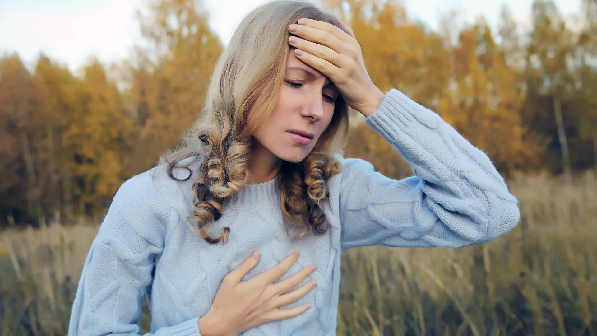 Heart attack: Symptoms increasingly atypical