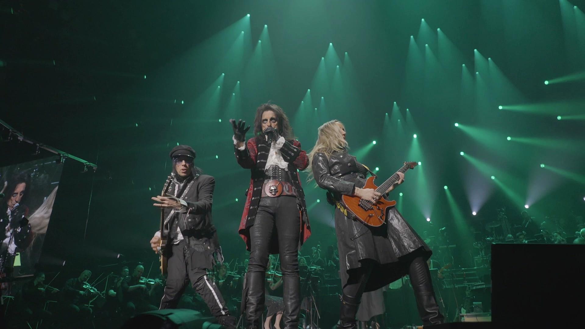 Gänsehaut und Nostalgie bei 40. Night of the Proms in Hamburg