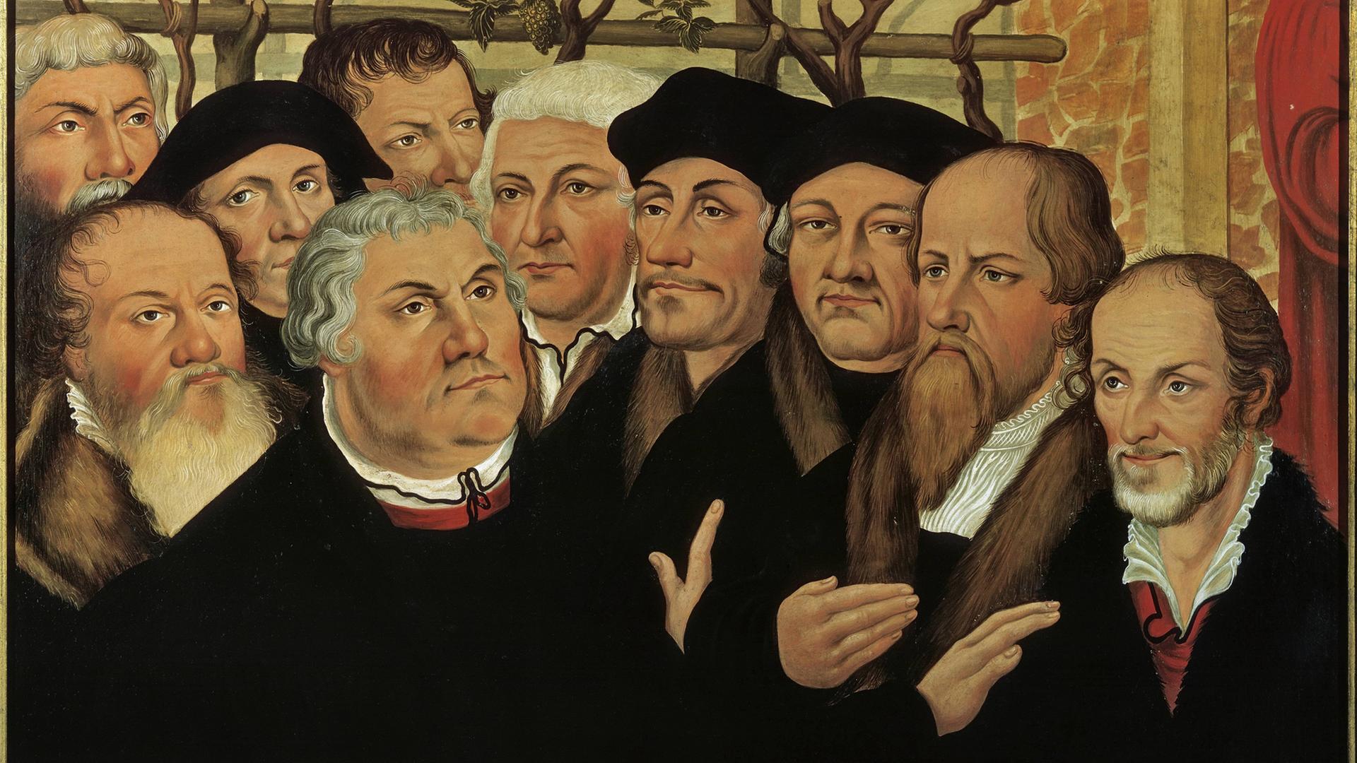 95 Thesen: Martin Luther und die Reform der Kirche