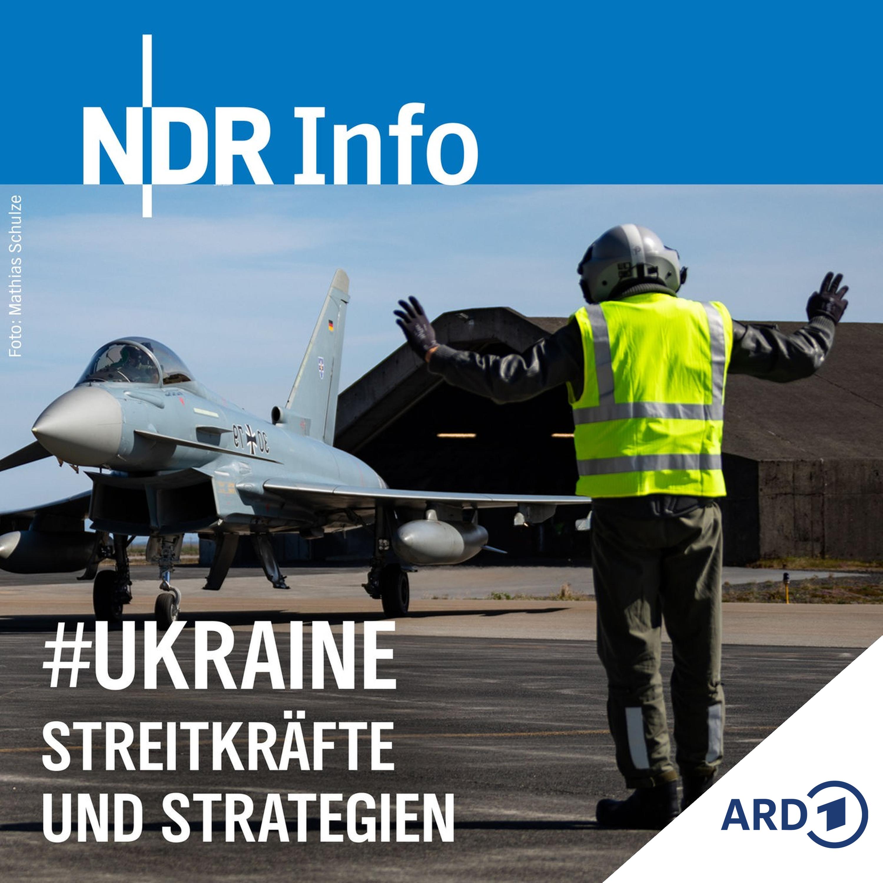 Brennpunkt Arktis: Eurofighter über Island (Tag 527 mit Eurofighter Pilot Gerd Schnell)