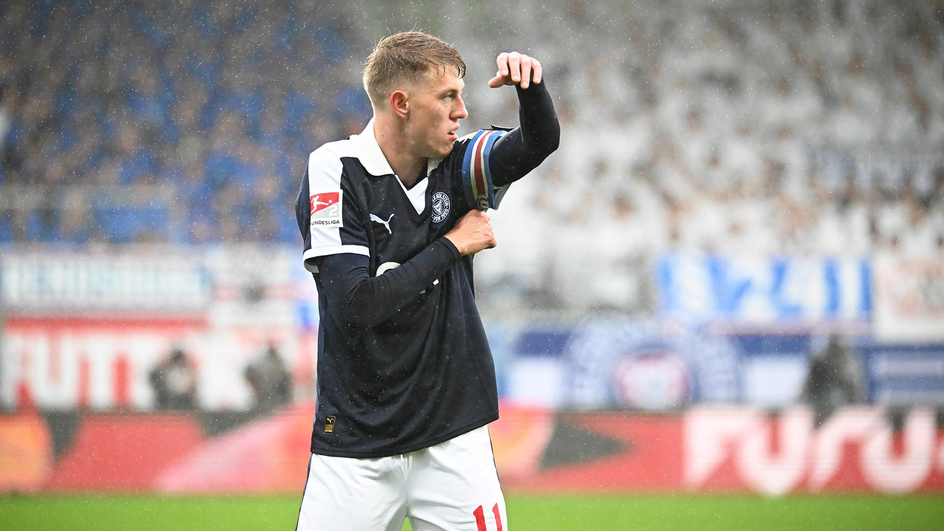 Wieder kein Dreier für Holstein Kiel