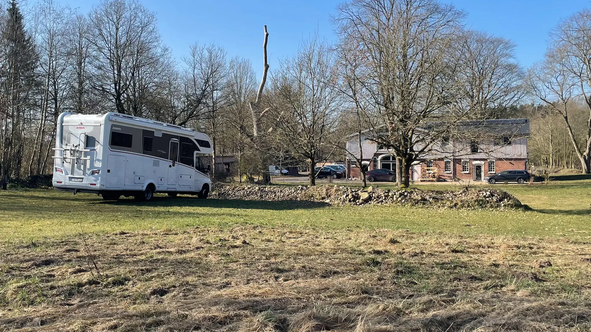Gemischte Bilanz zum Start in die Camping-Saison an der Westküste