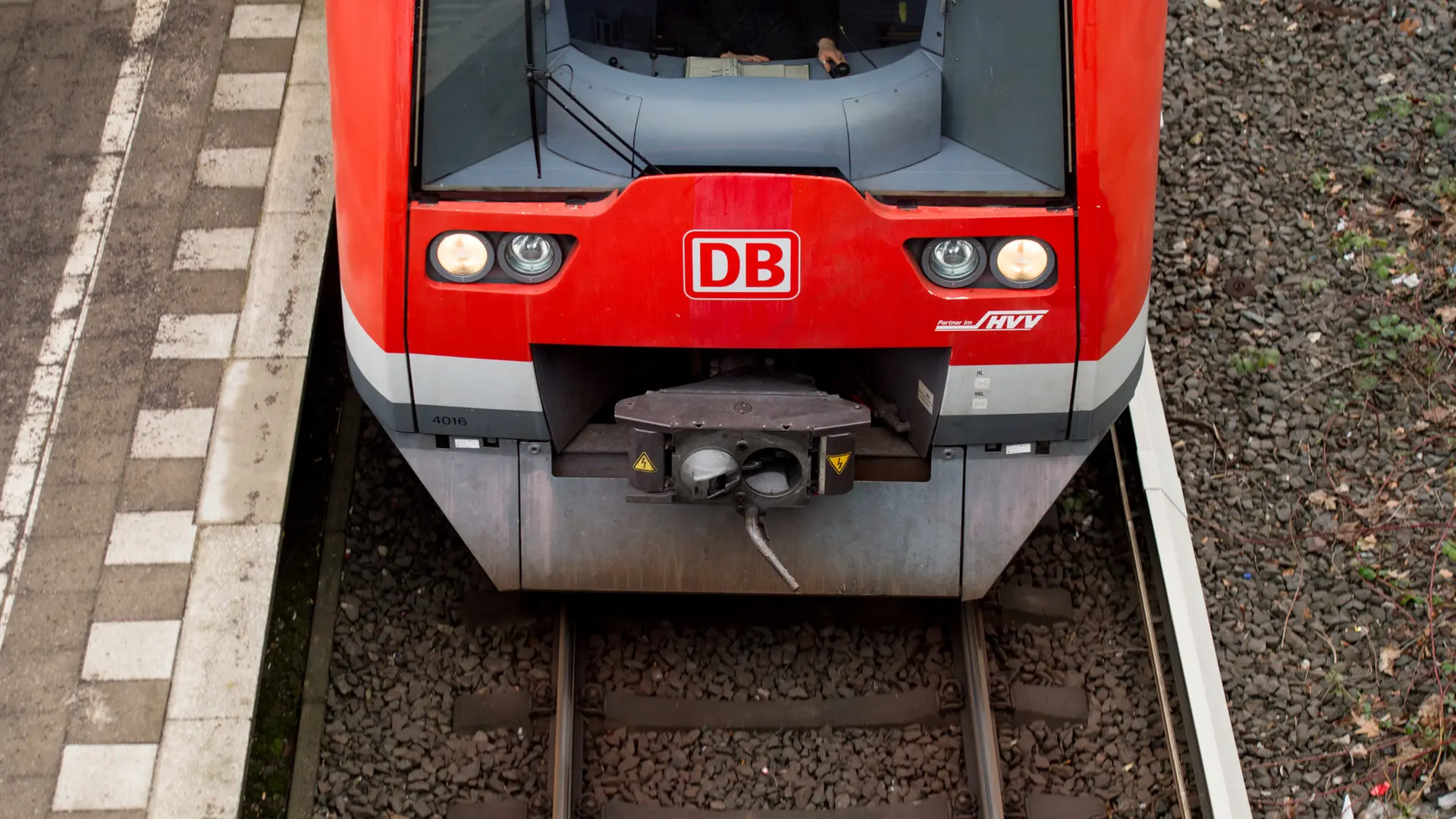 Bauarbeiten: S-Bahn-Verkehr im Hamburger Süden ab morgen eingeschränkt
