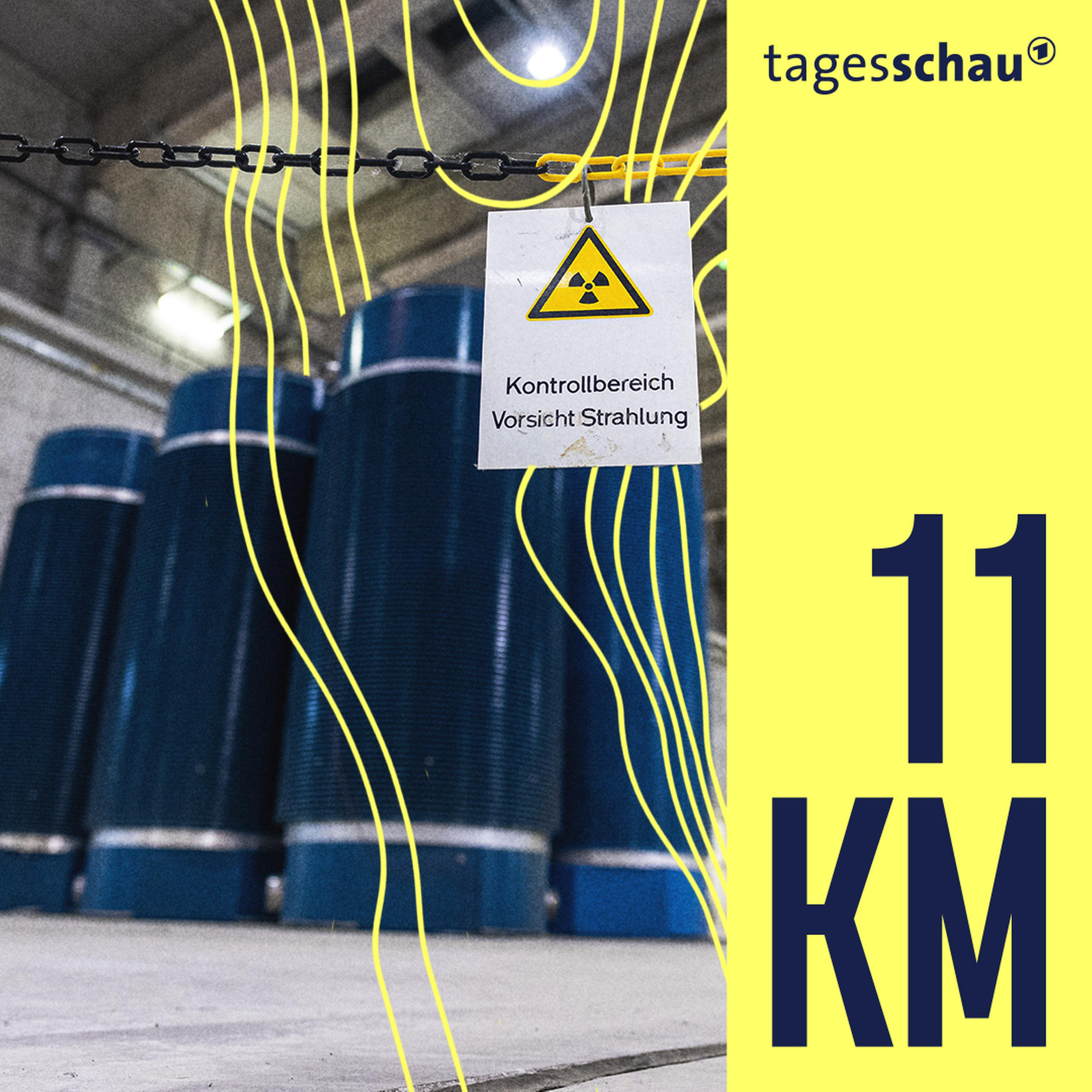 Atommüll-Endlager: Die Suche, die nie endet