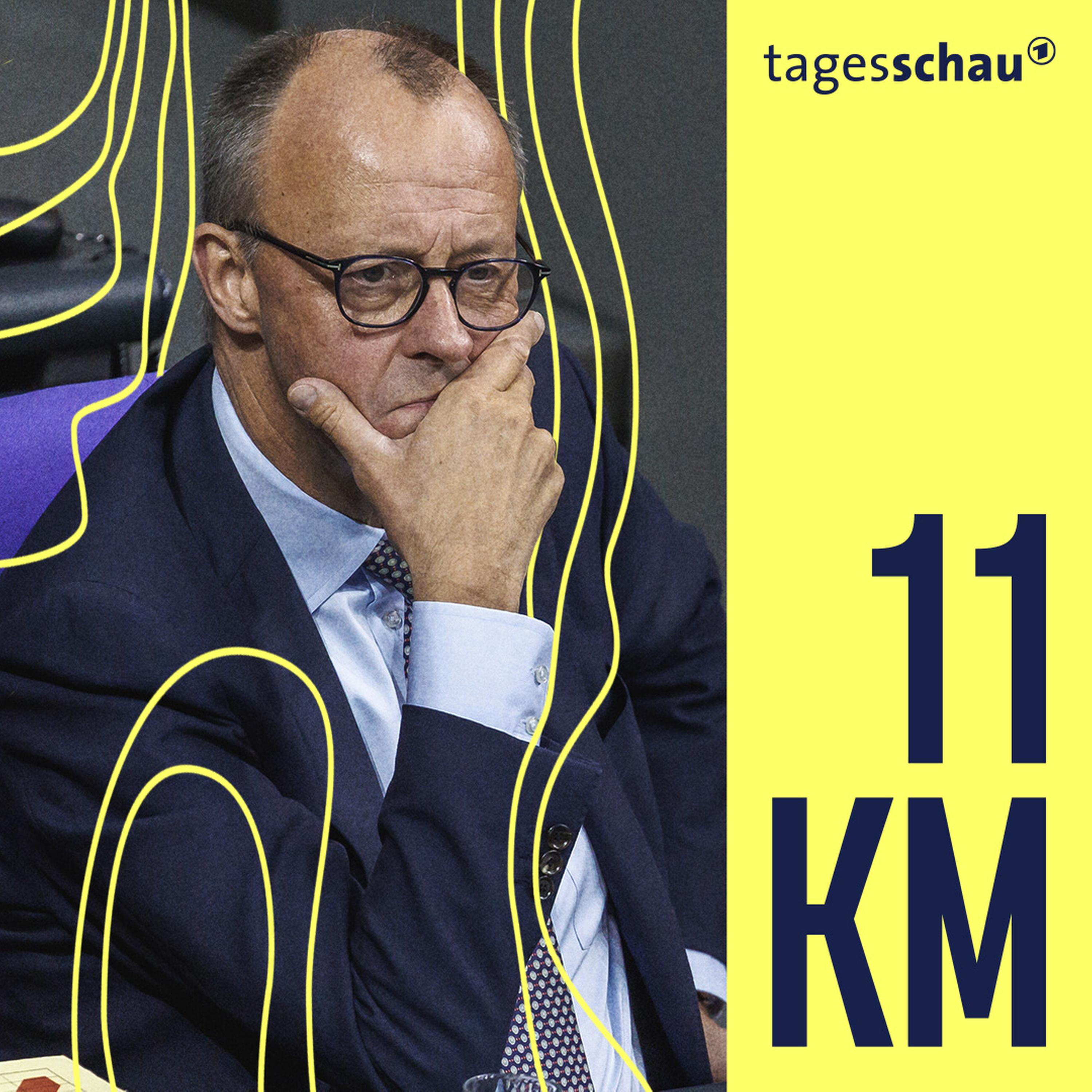 Richter, Rente, Reformen: Wieviel Streit verträgt die Merz-Koalition? Richter, Rente, Reformen: Wieviel Streit verträgt die Merz-Koalition?