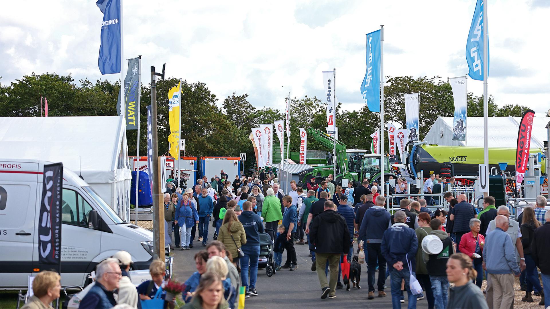 Norla 2026 in Rendsburg: Infos zu Programm und Highlights