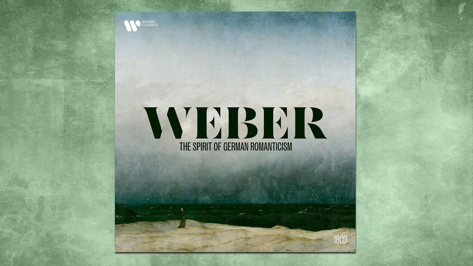 Musikalische Schatzkiste: Neue CD-Sammlung ehrt Carl Maria v