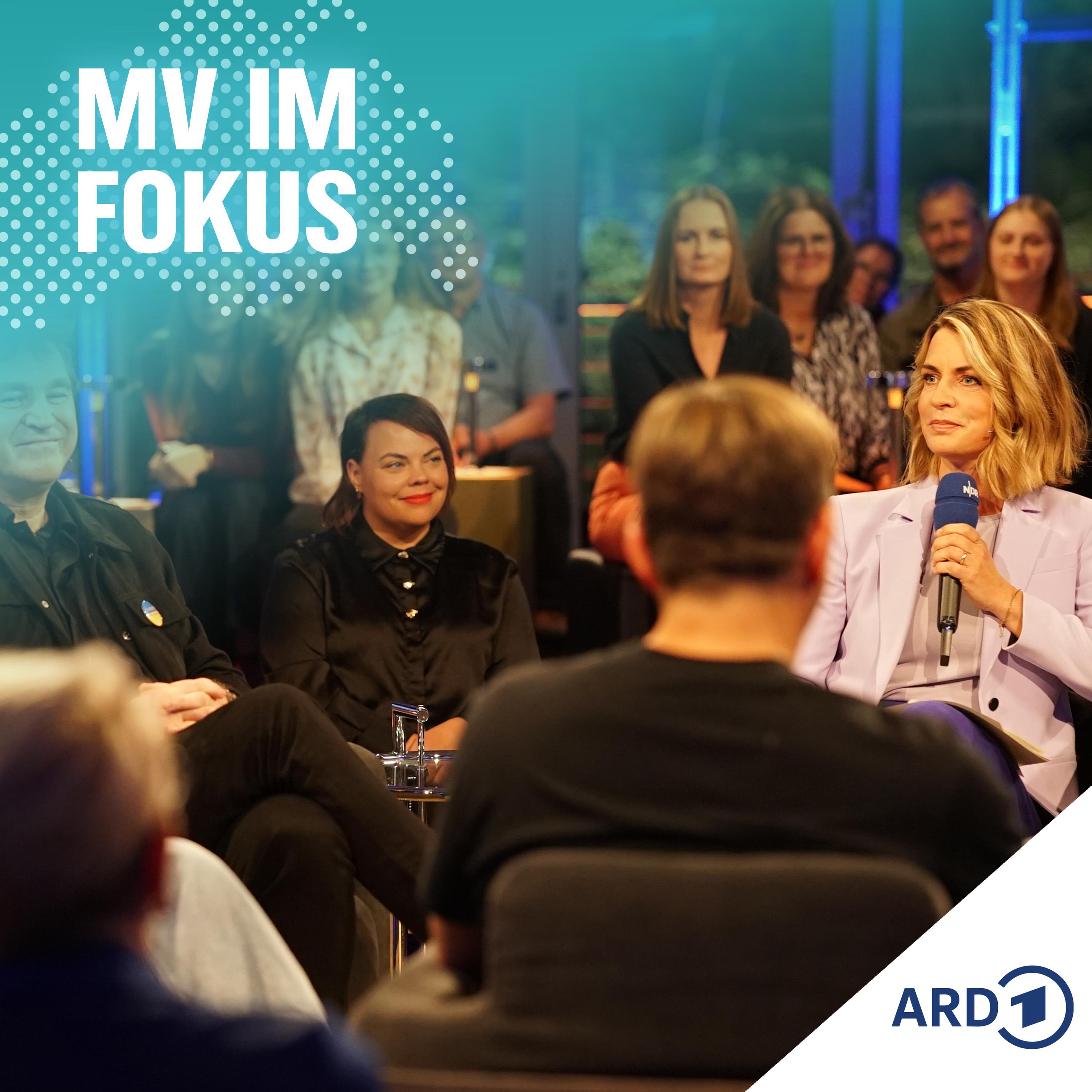 MV IM FOKUS - Darüber spricht Mecklenburg-Vorpommern!