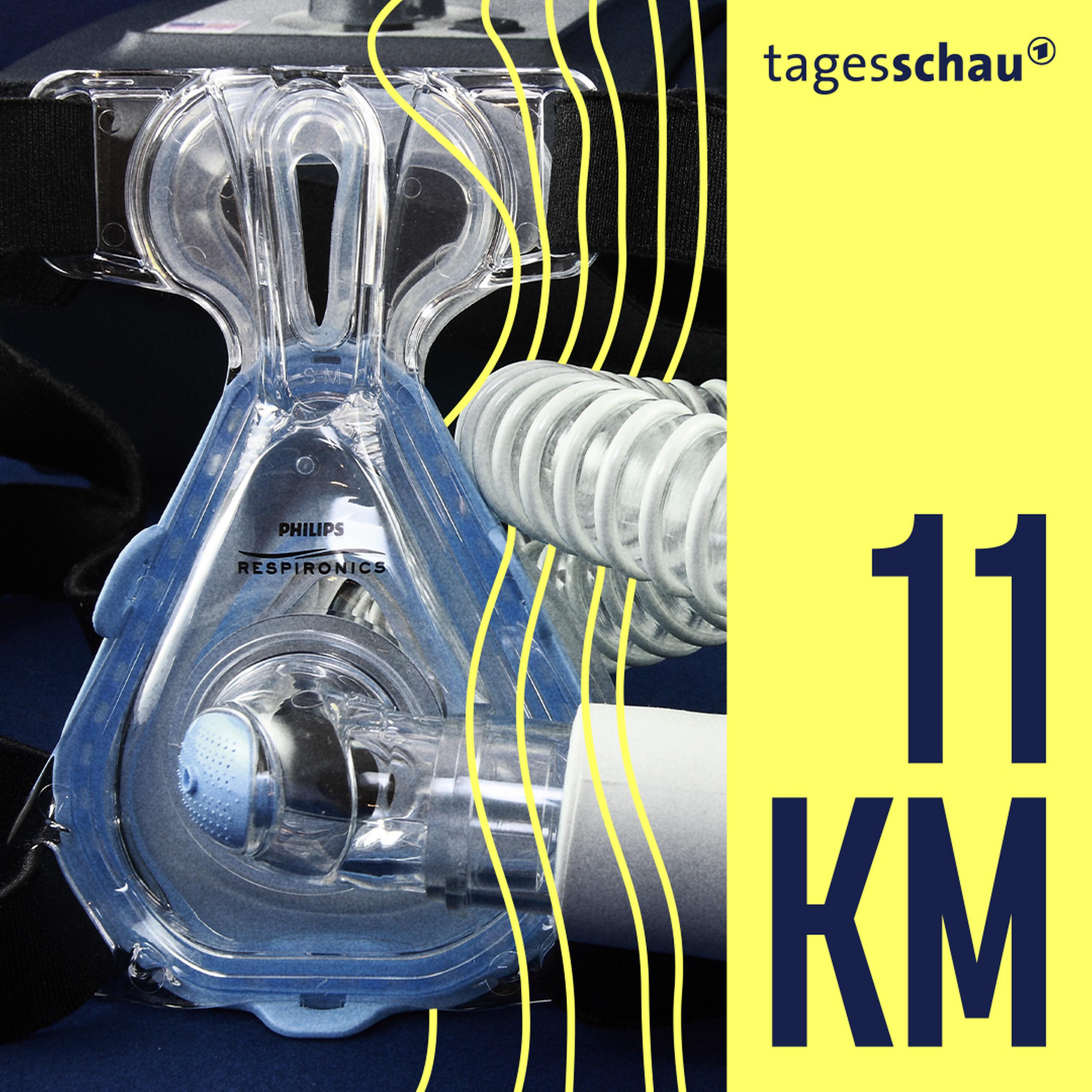 11KM: der tagesschau-Podcast