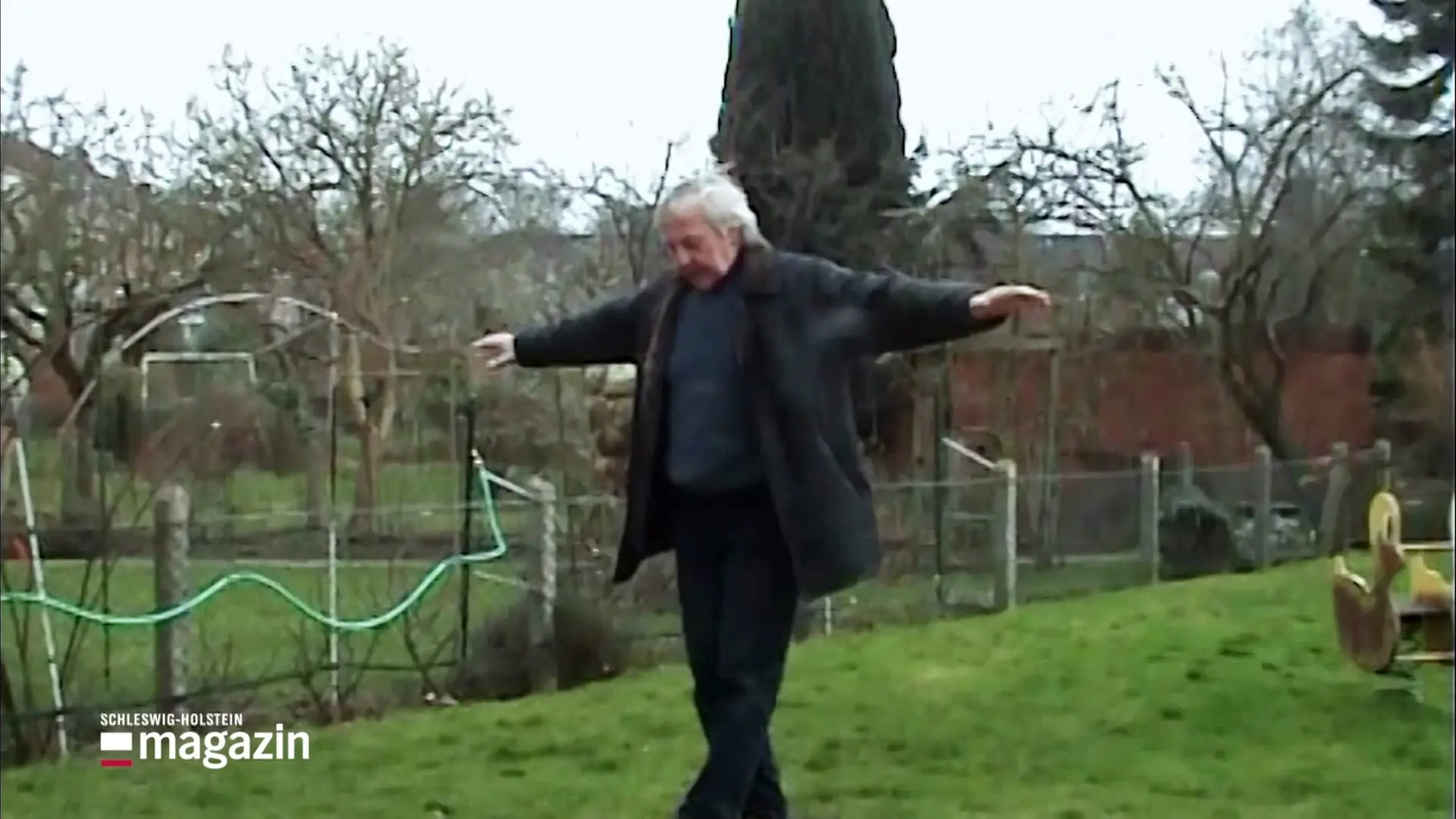 Leben mit der Diagnose Parkinson