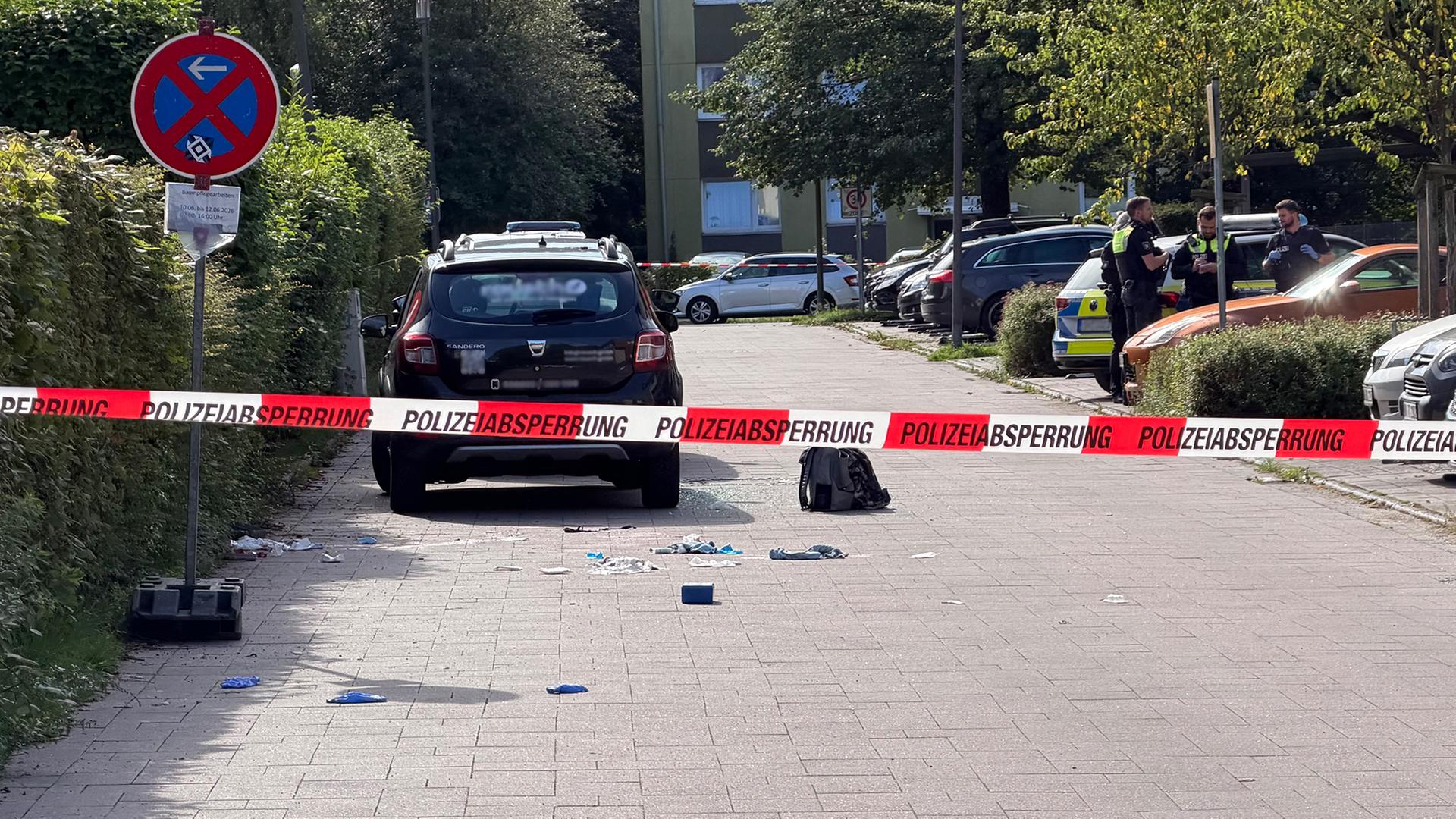 Ahrensburg: Verletzte bei Gewalttat - Tatverdächtiger festgenommen