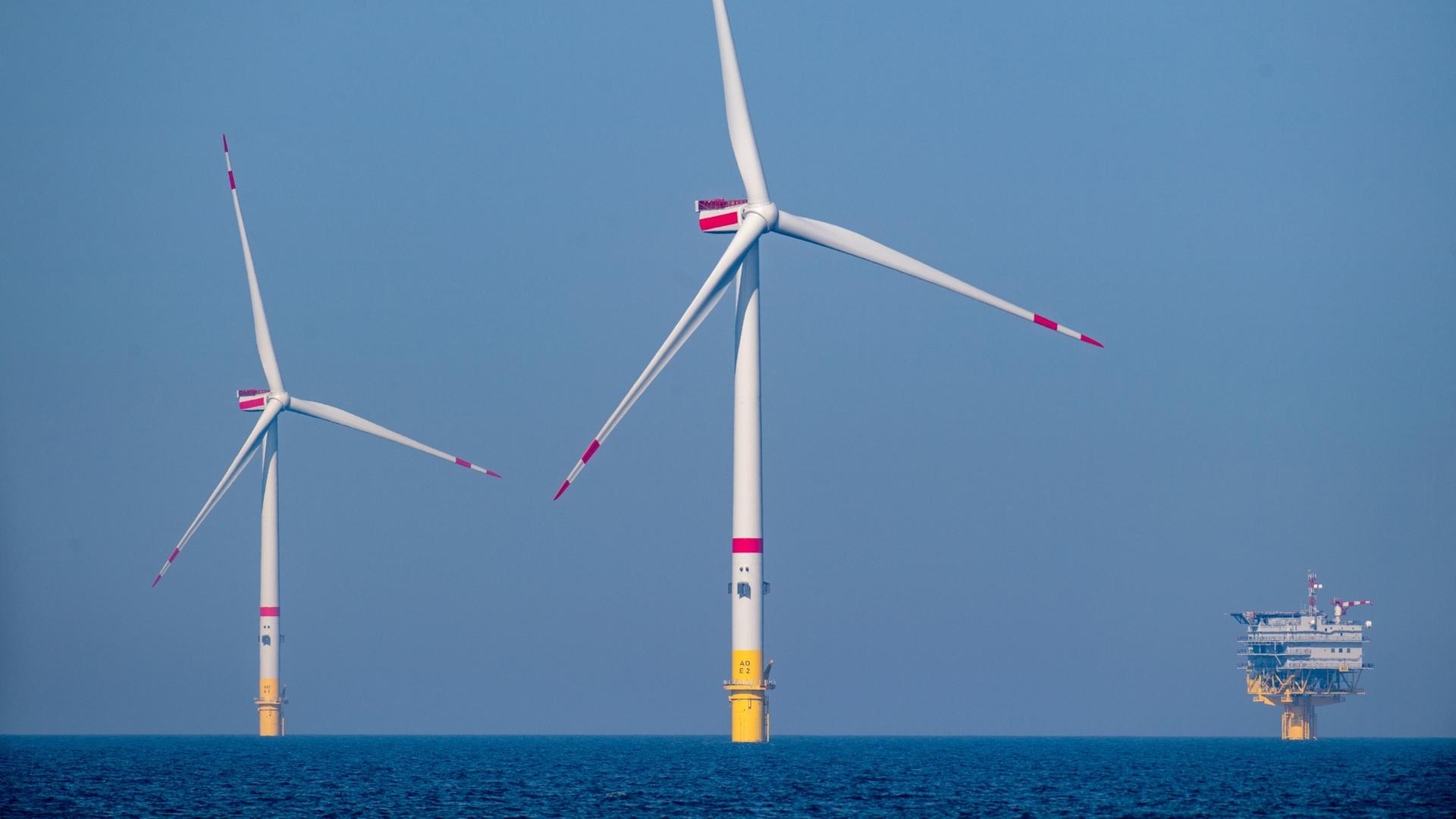 Nach Klage: Windpark "Gennaker" vor Fischland-Darß-Zingst genehmigt