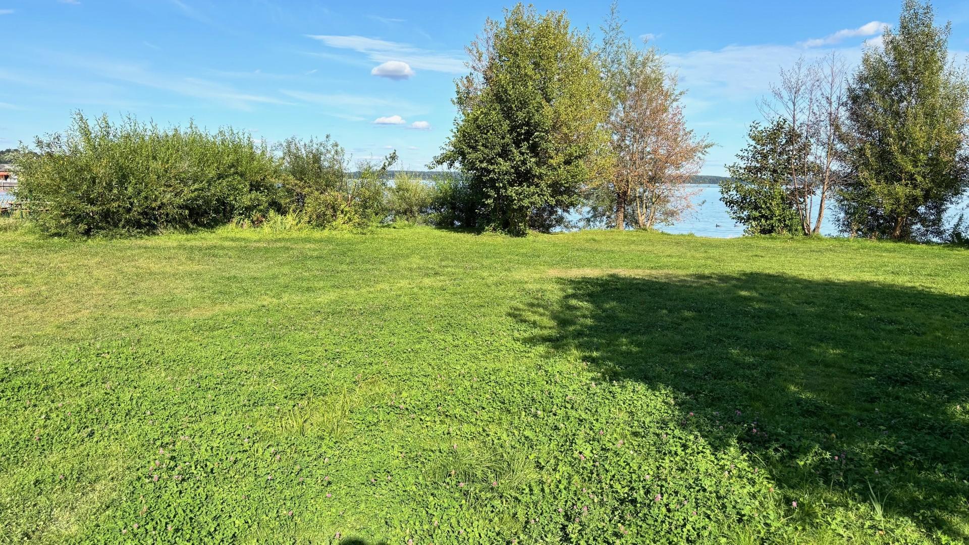 Stadtstrand in Schweriner Waisengärten lässt weiter auf sich warten