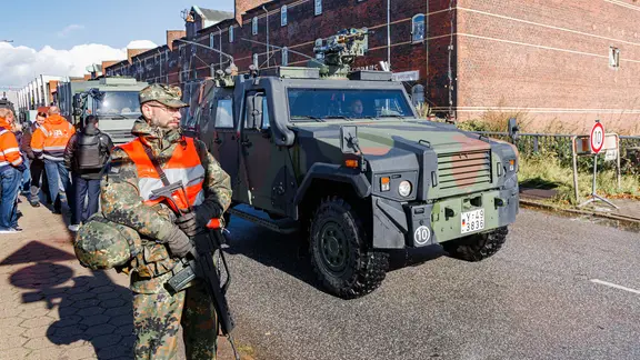 Bundeswehrübung Red Storm Bravo Proteste Angekündigt Hamburg Im Fokus - 1pqmfgr