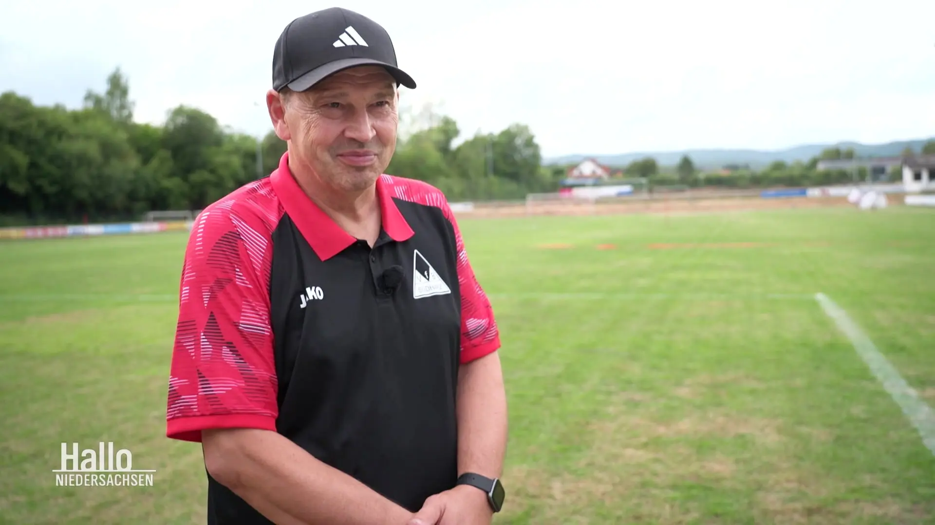 Olaf Jödicke ist als erster Niedersachse "Fußballamateur des Jahres"