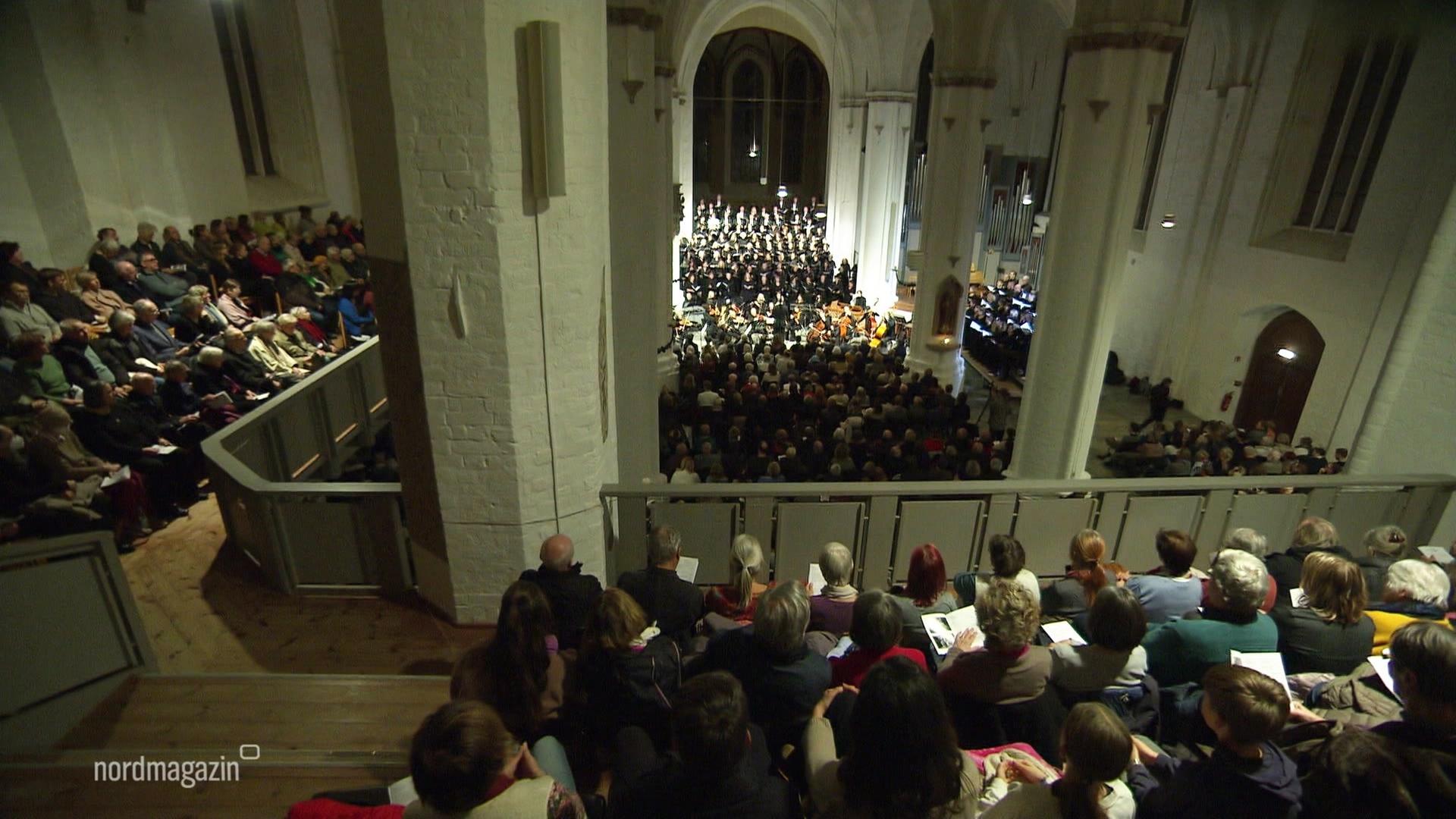 Rostocker Kantorei feiert 75-jähriges Jubiläum