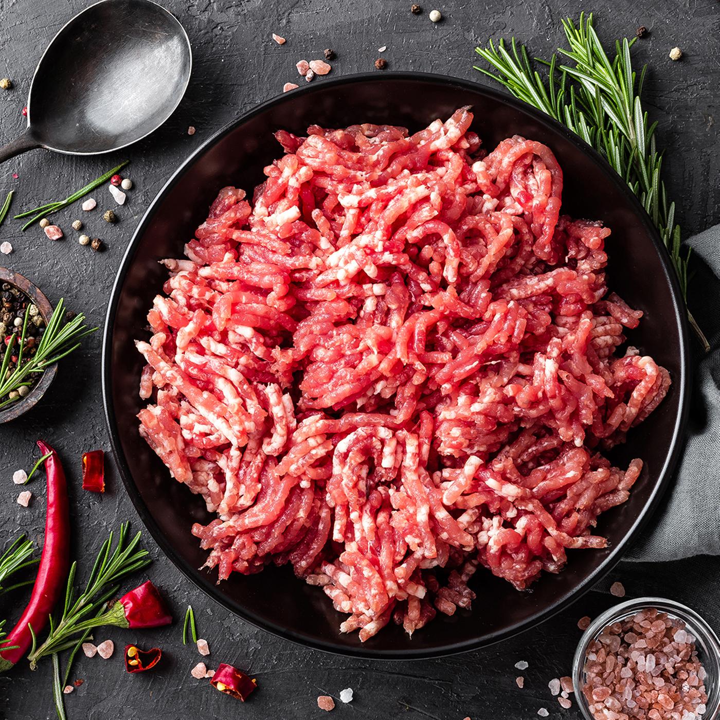 Von Burger bis Bolognese: Hackfleisch - lecker in vielen Gerichten | ndr.de