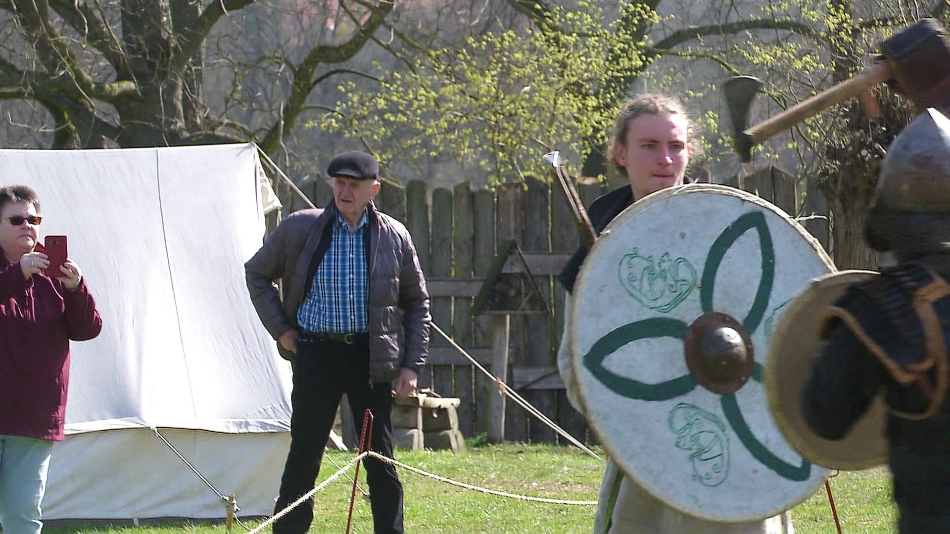 Slawendorf Neustrelitz und Ukranenland Torgelow öffnen Ostern
